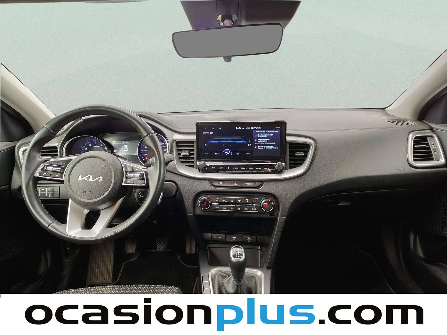 KIA XCeed KIA XCeed 1.0 T-GDi Drive (100 CV) de ocasión