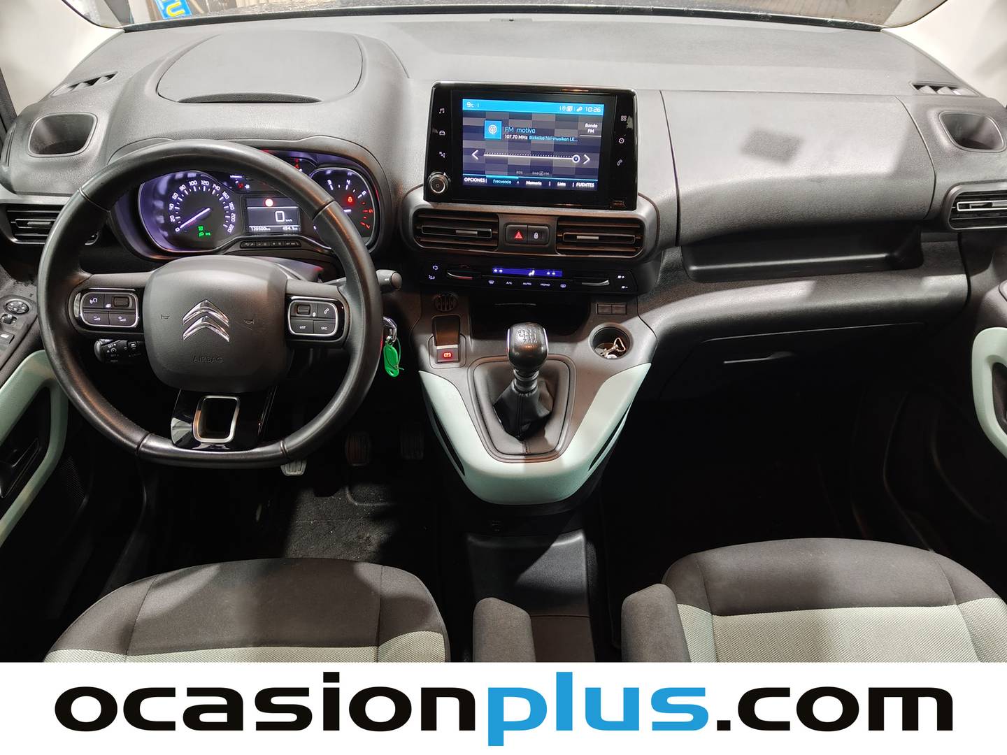 Foto Citroën Berlingo Citroen Berlingo Combi BlueHDi 100 S&S Talla M Feel Pack (102 CV)