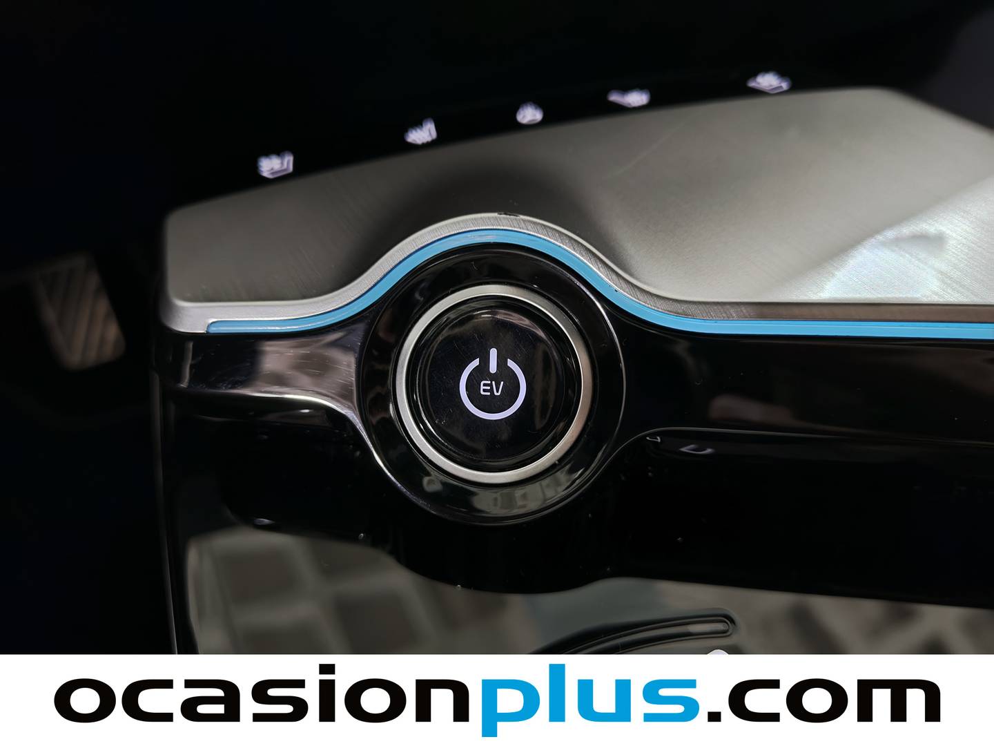 Foto KIA EV6 Kia EV6 GT-Line 77,4kWh Long Range AWD  (325 CV)