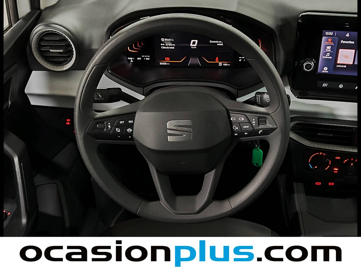 Seat Ibiza Seat Ibiza 1.0 MPI Reference XL (80 CV) manual