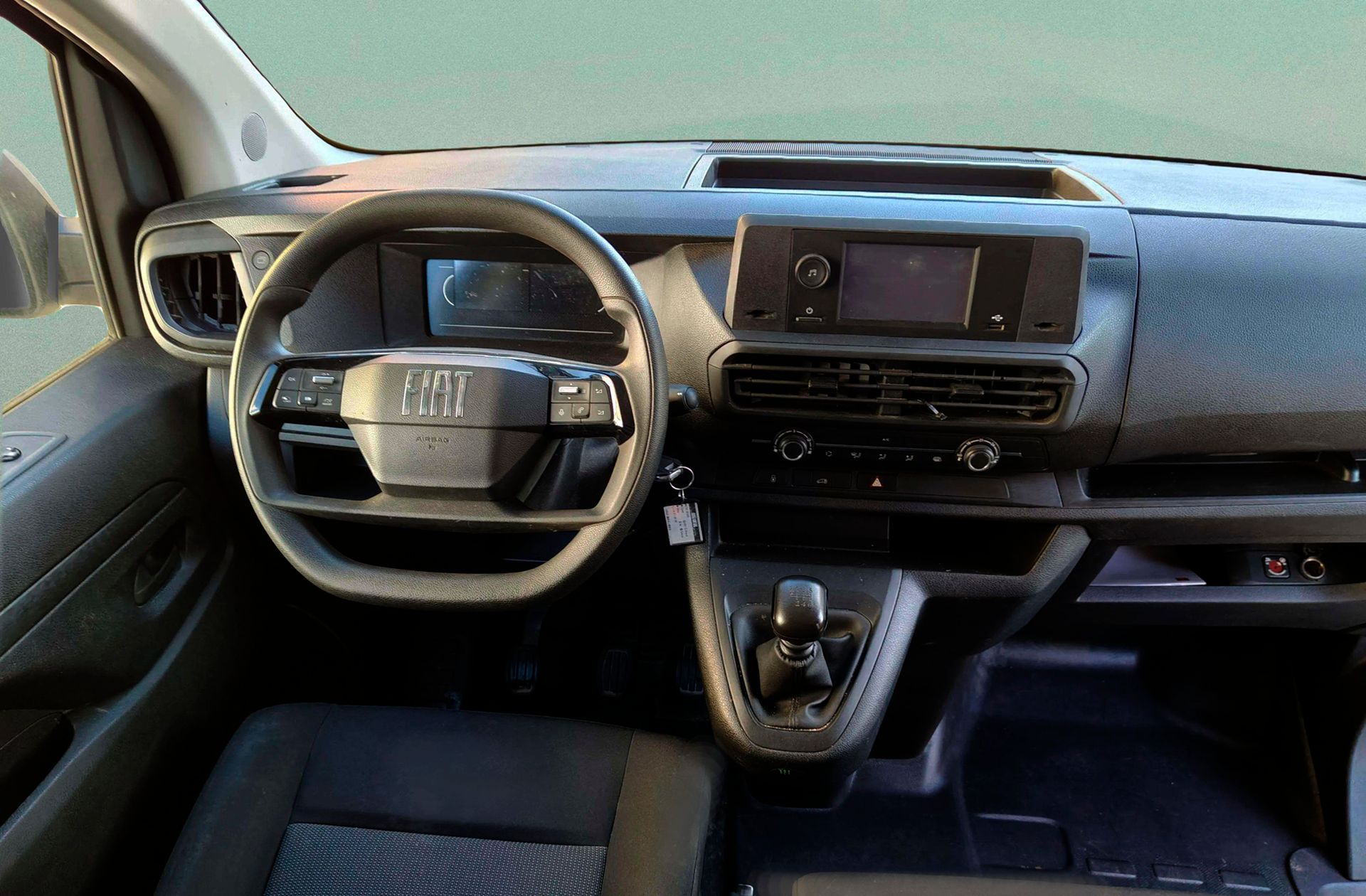 Fiat Scudo Furgon 1.5 BlueHDi L2 - foto 6