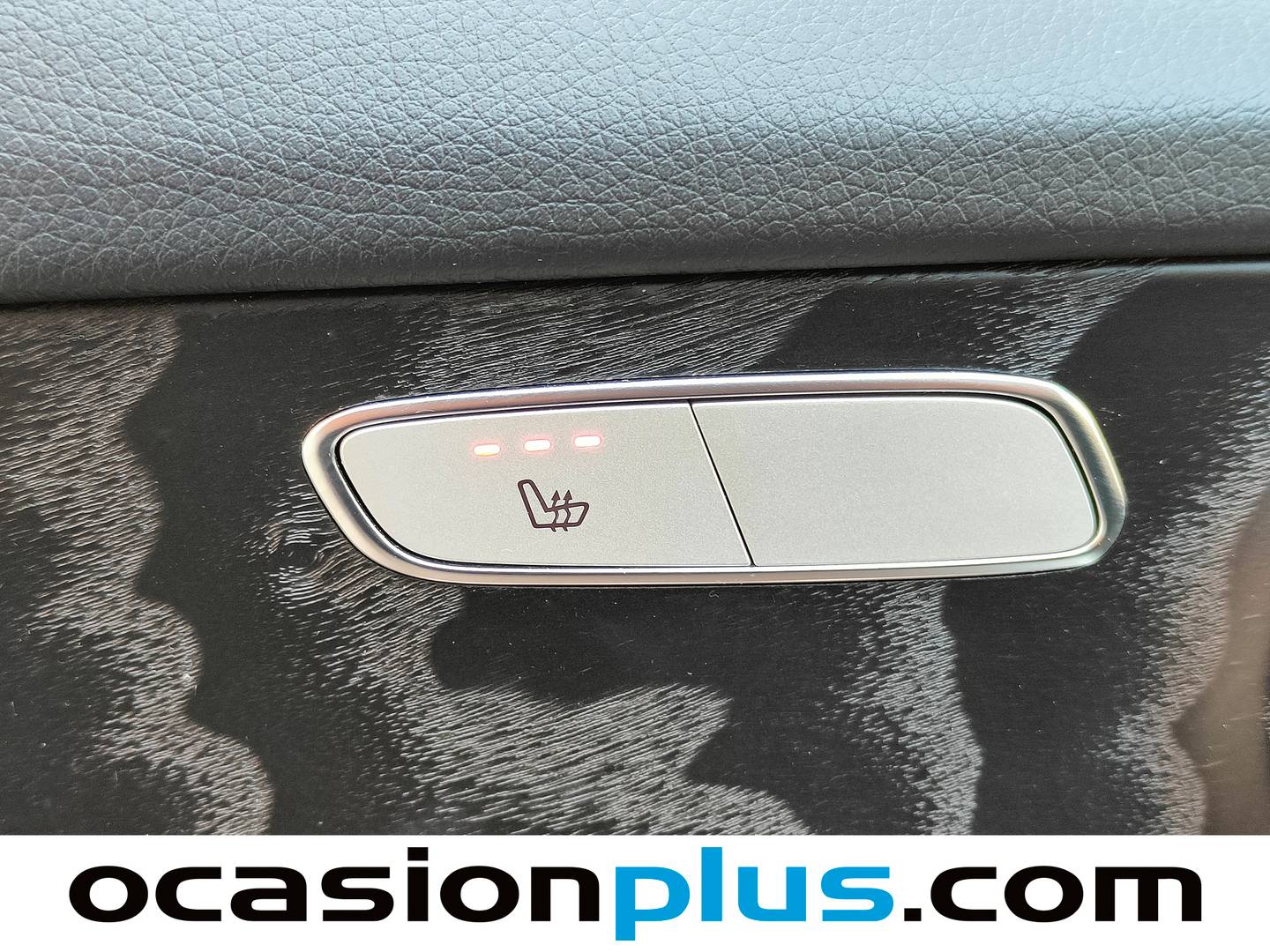 Equipamiento del Mercedes Clase GLC Mercedes GLC d 4Matic (245 CV)