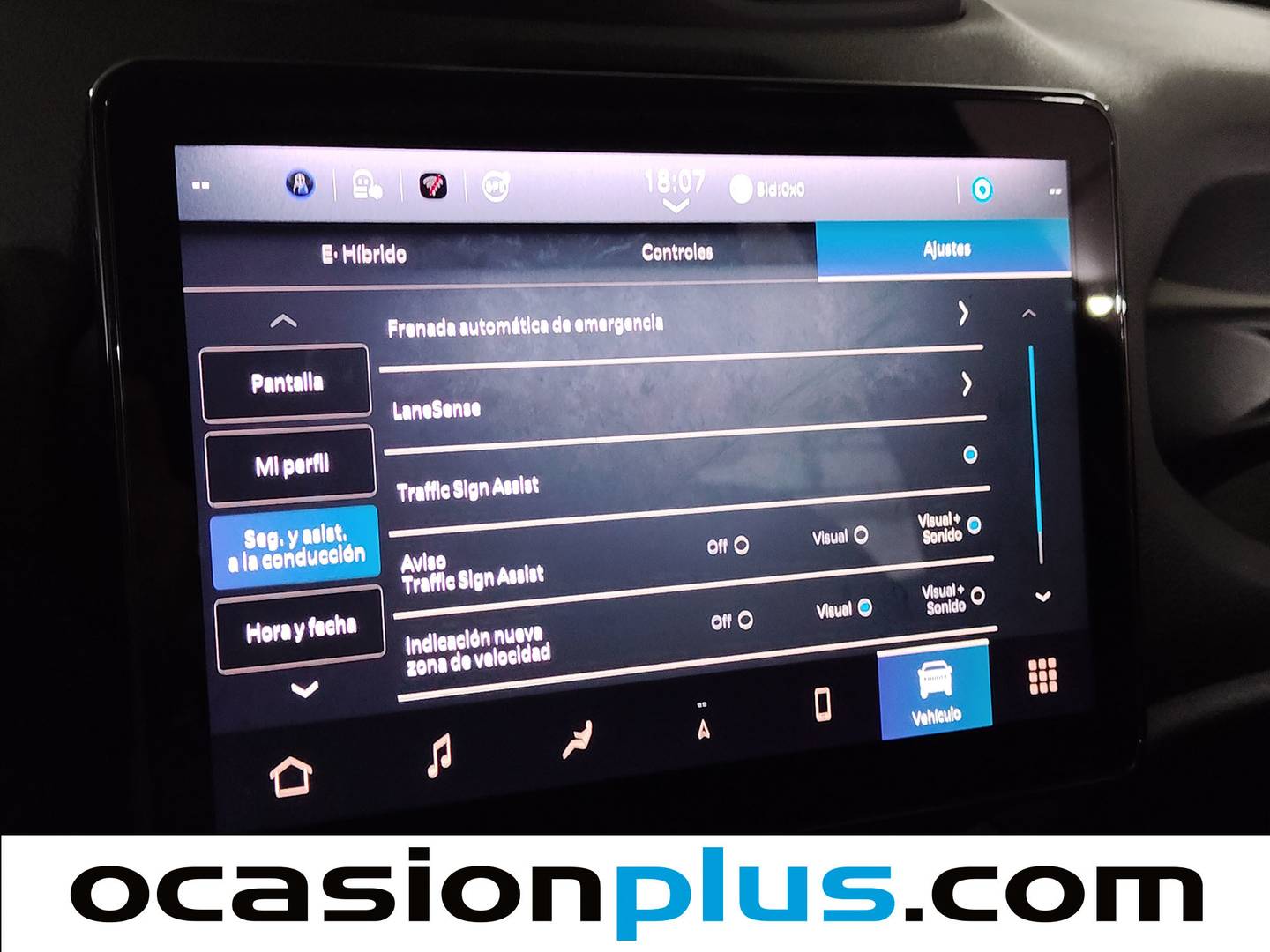 Jeep Renegade Jeep Renegade eHybrid 1.5 Altitude DCT (130 CV) de segunda mano