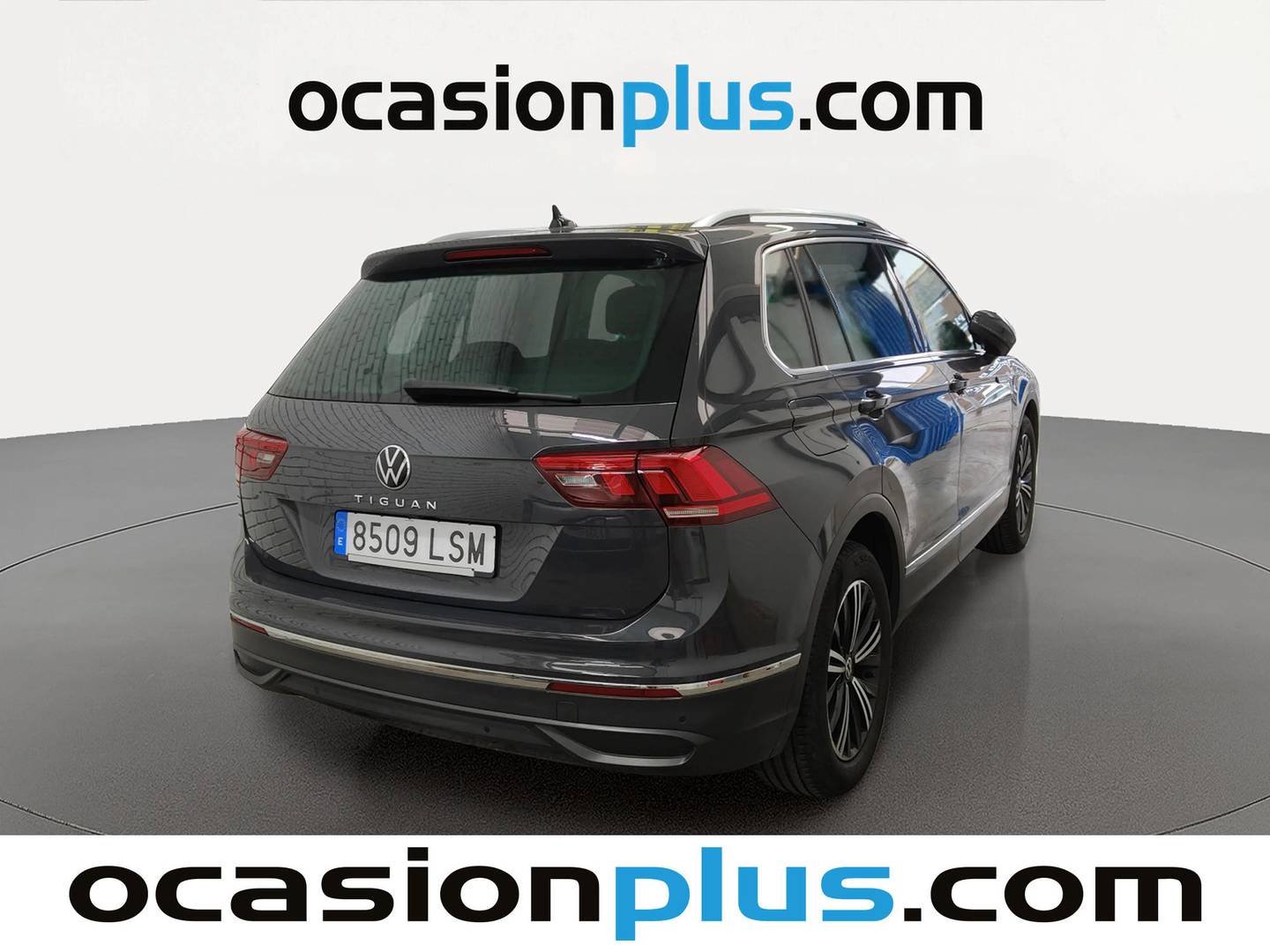 Foto trasera Volkswagen Tiguan Volkswagen Tiguan Life 1.5 TSI (150 CV) derecha