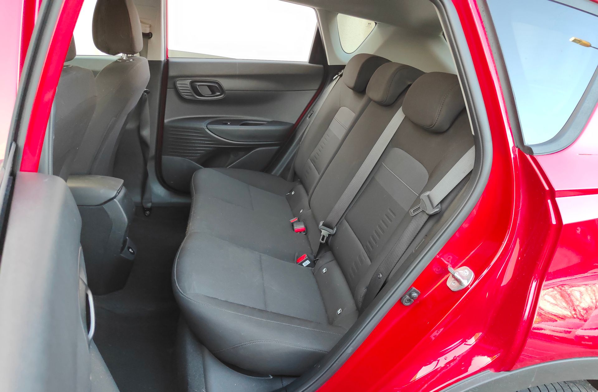 Hyundai Bayon 1.2 MPI Maxx - foto 11