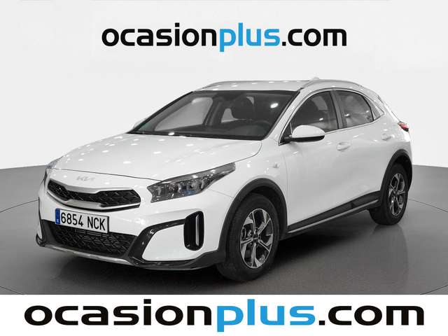KIA XCeed 1.0 T-GDi Drive (100 CV) de segunda mano