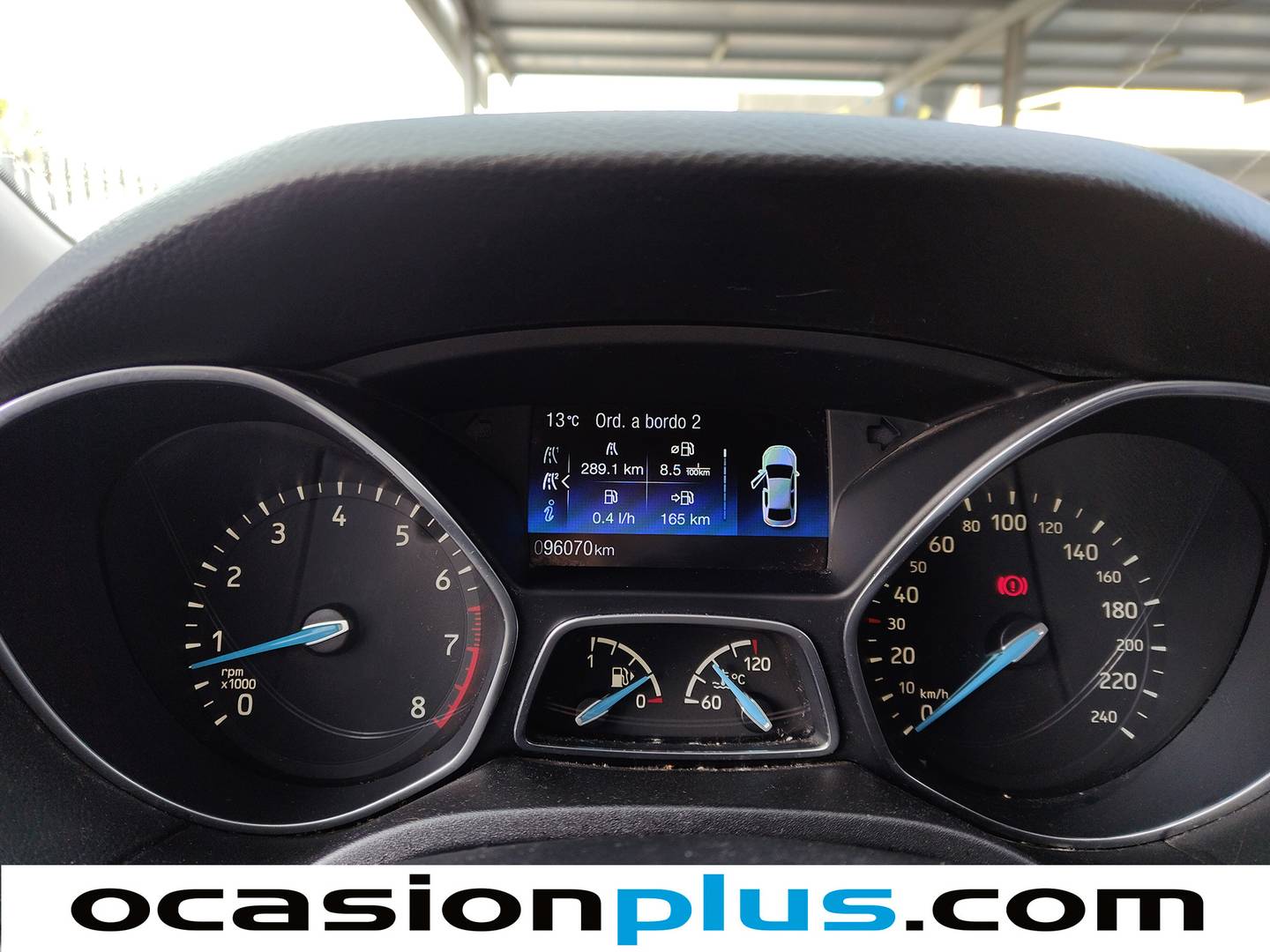 Ford Focus Ford Focus 1.0 Ecoboost S&S Trend+ (125 CV) 125cv