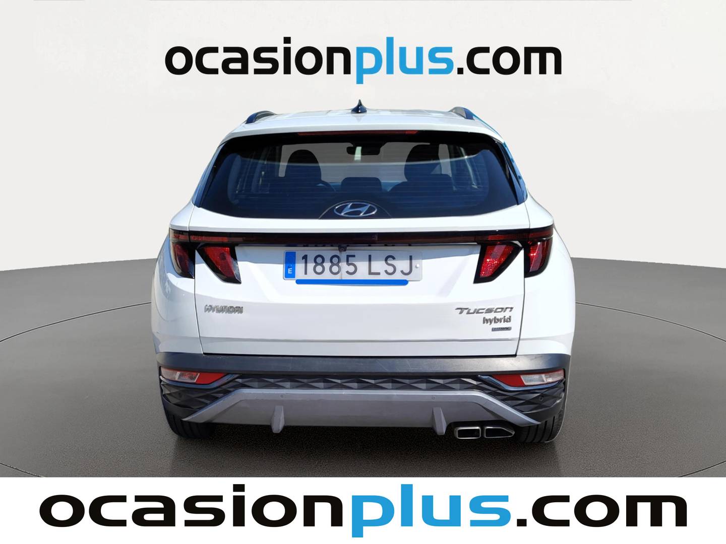 Hyundai Tucson Hyundai Tucson 1.6 CRDI 48V Maxx 4x4 DCT (136 CV) barato
