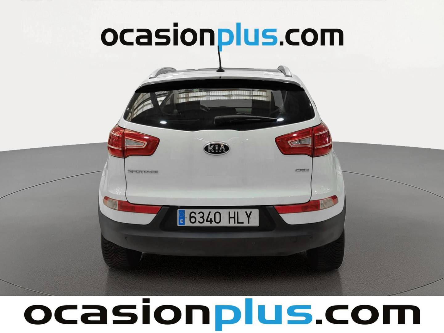 KIA Sportage KIA Sportage 2.0 CRDI VGT Emotion 4x4 Auto (136 CV) barato