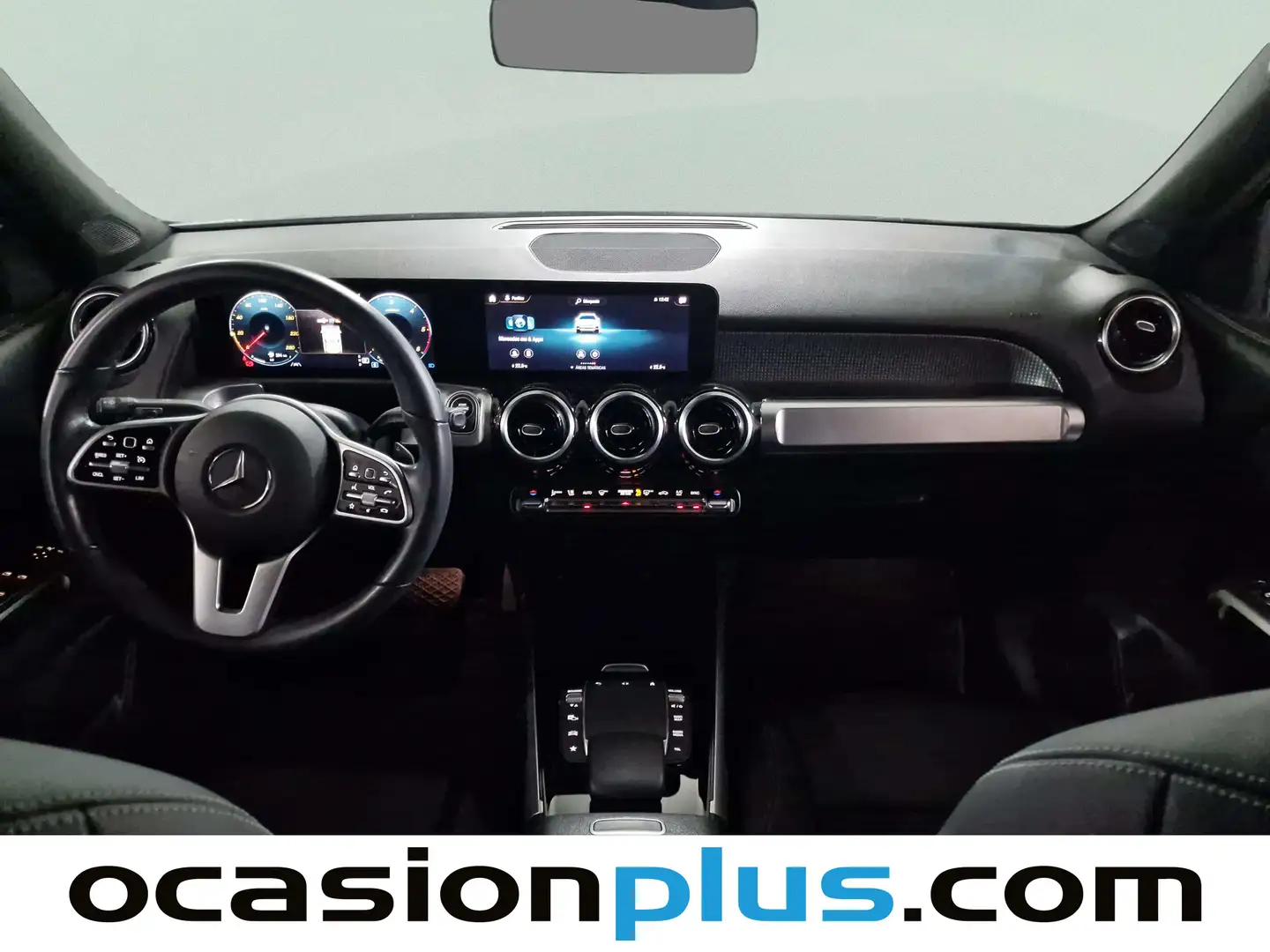 Foto Mercedes GLB Mercedes-Benz GLB 220 D 4Matic (190 CV)