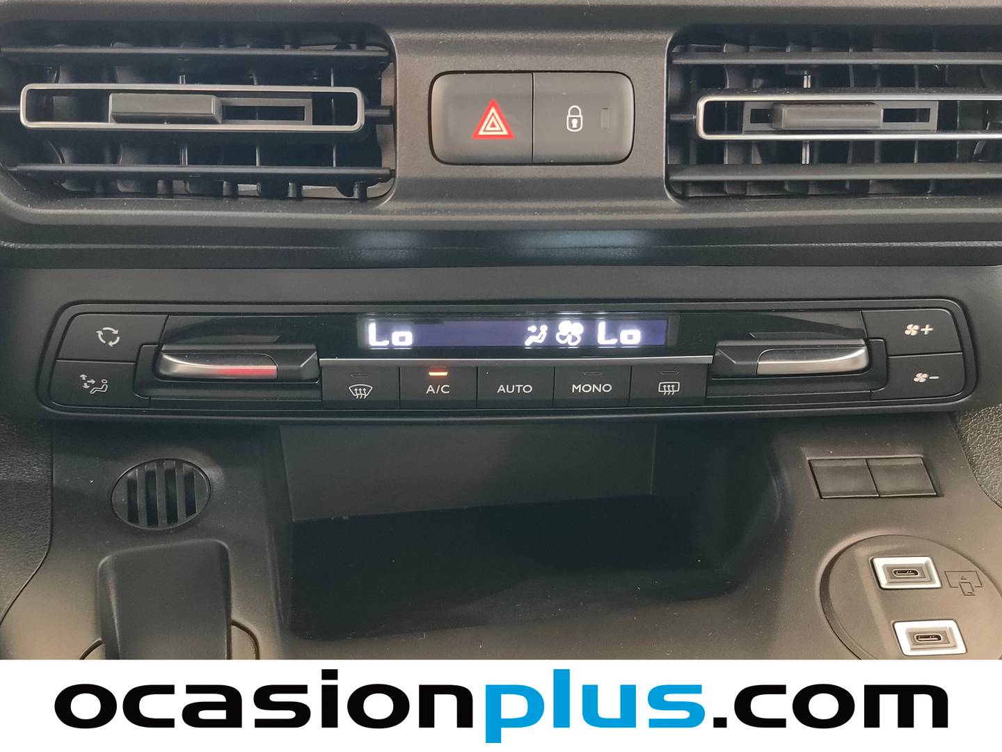 Citroën Berlingo Citroen Berlingo BlueHDi 100 S&S Plus Talla M  (102 CV) manual