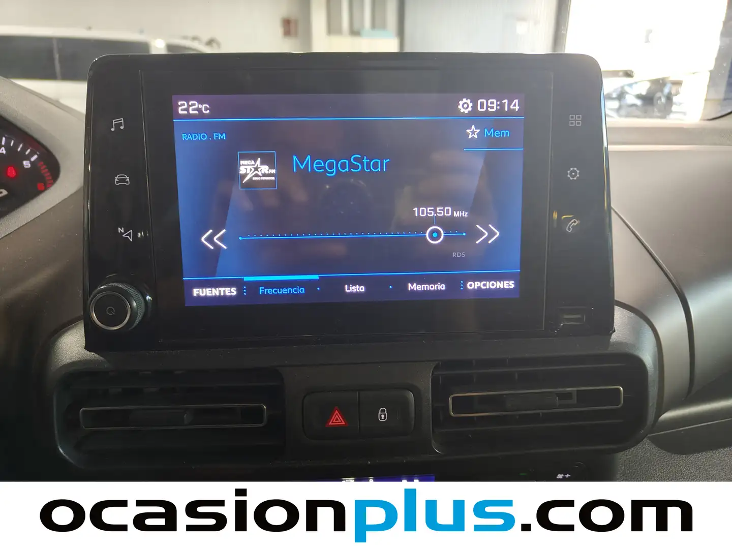 Foto Peugeot Rifter Peugeot Rifter BlueHDi 130 GT Line Standard (130 CV)