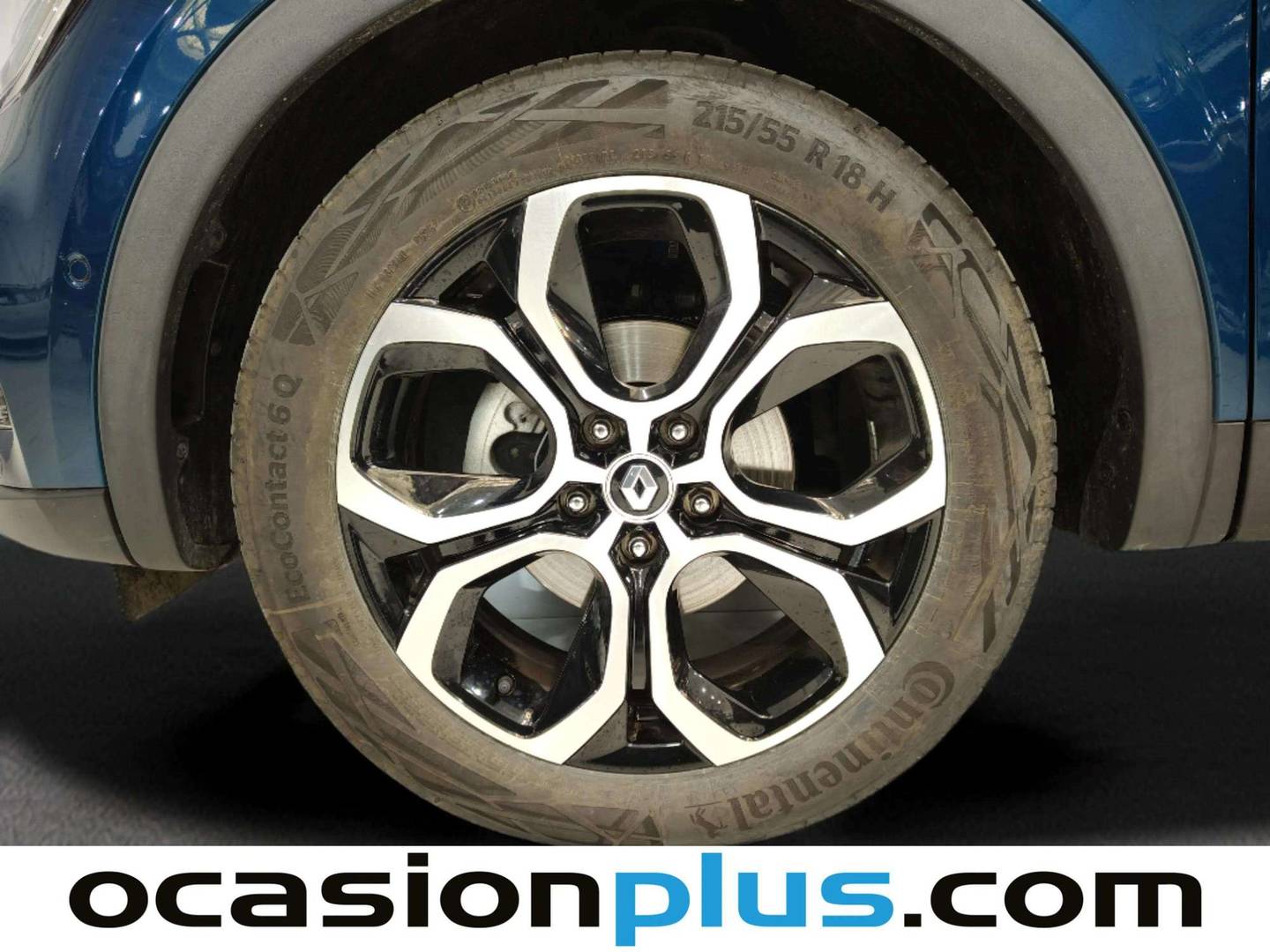 Renault Arkana Renault Arkana Techno TCe 140 Mild hybrid EDC 103 kW (140 CV) de ocasión