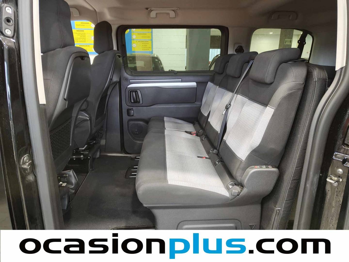 Citroën Spacetourer Citroen Spacetourer BlueHDi 150 Talla M Rip Curl (150 CV) Semi-Camper seminuevo