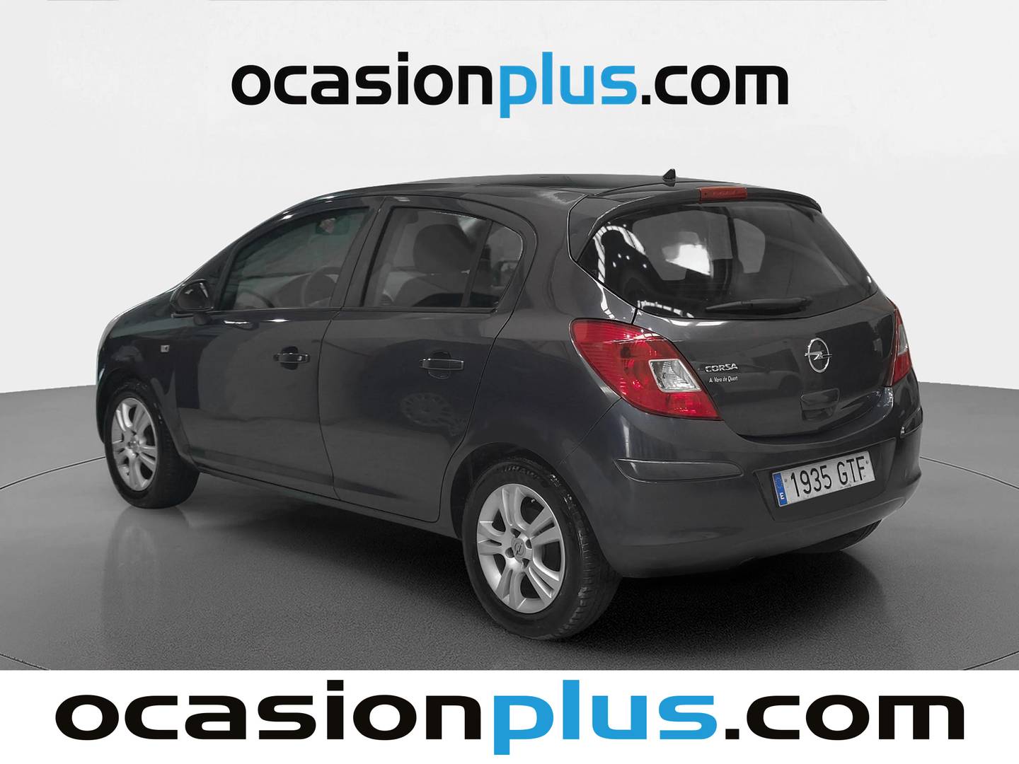 Foto trasera Opel Corsa Opel Corsa 1.2 111 Years (85 CV) izquierda