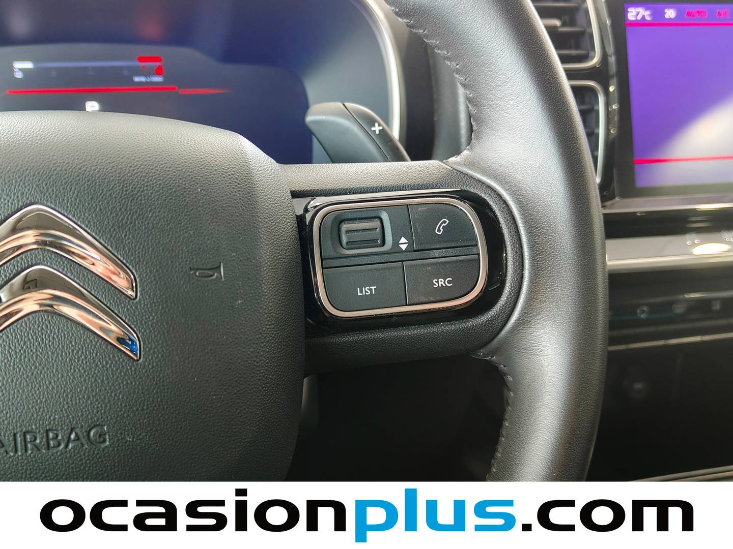 Citroën C5 Aircross Citroën C5 Aircross PureTech 130 S&S Feel Pack EAT8 (131 CV) de segunda mano