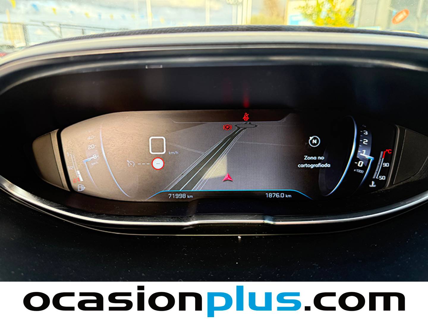 Peugeot 5008 Peugeot 5008 BlueHDi 130 S&S Allure (130 CV) 7 Plazas de ocasión