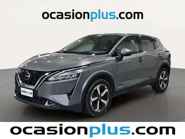 Nissan QASHQAI E-POWER Acenta 140 kW (190 CV) de segunda mano