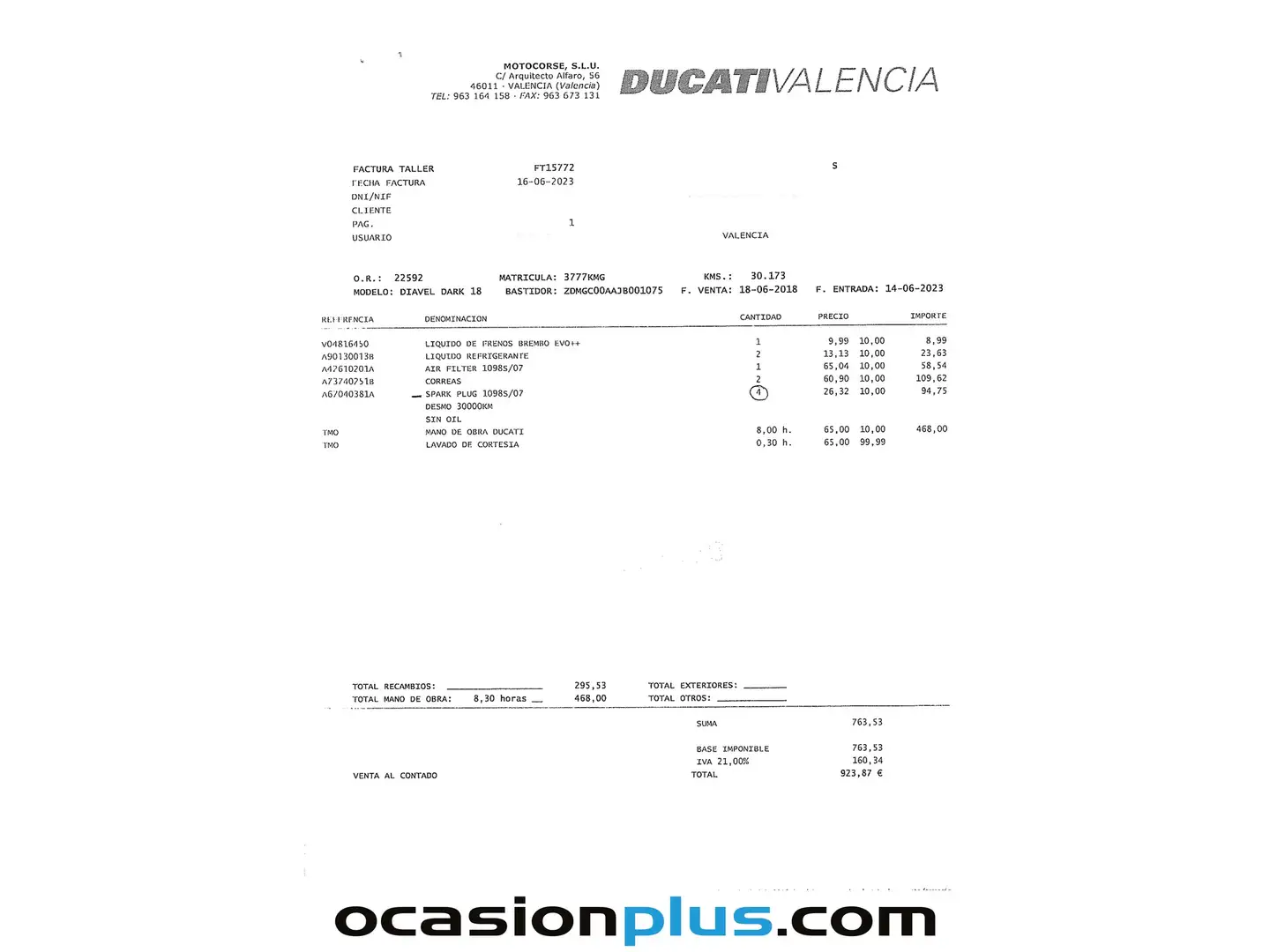 Mantenimiento