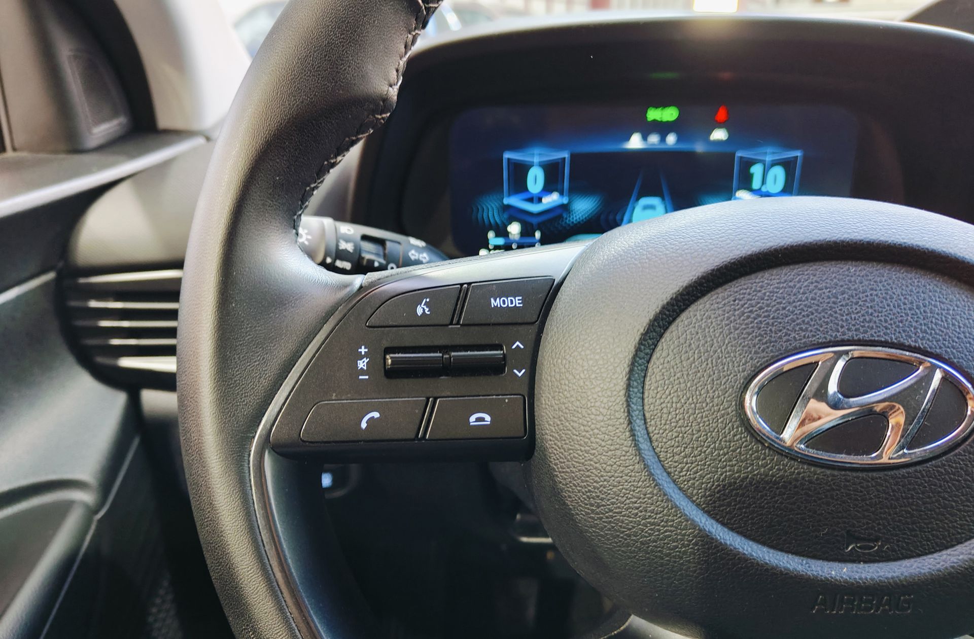 Hyundai Bayon 1.0 T-GDi Tecno - foto 23