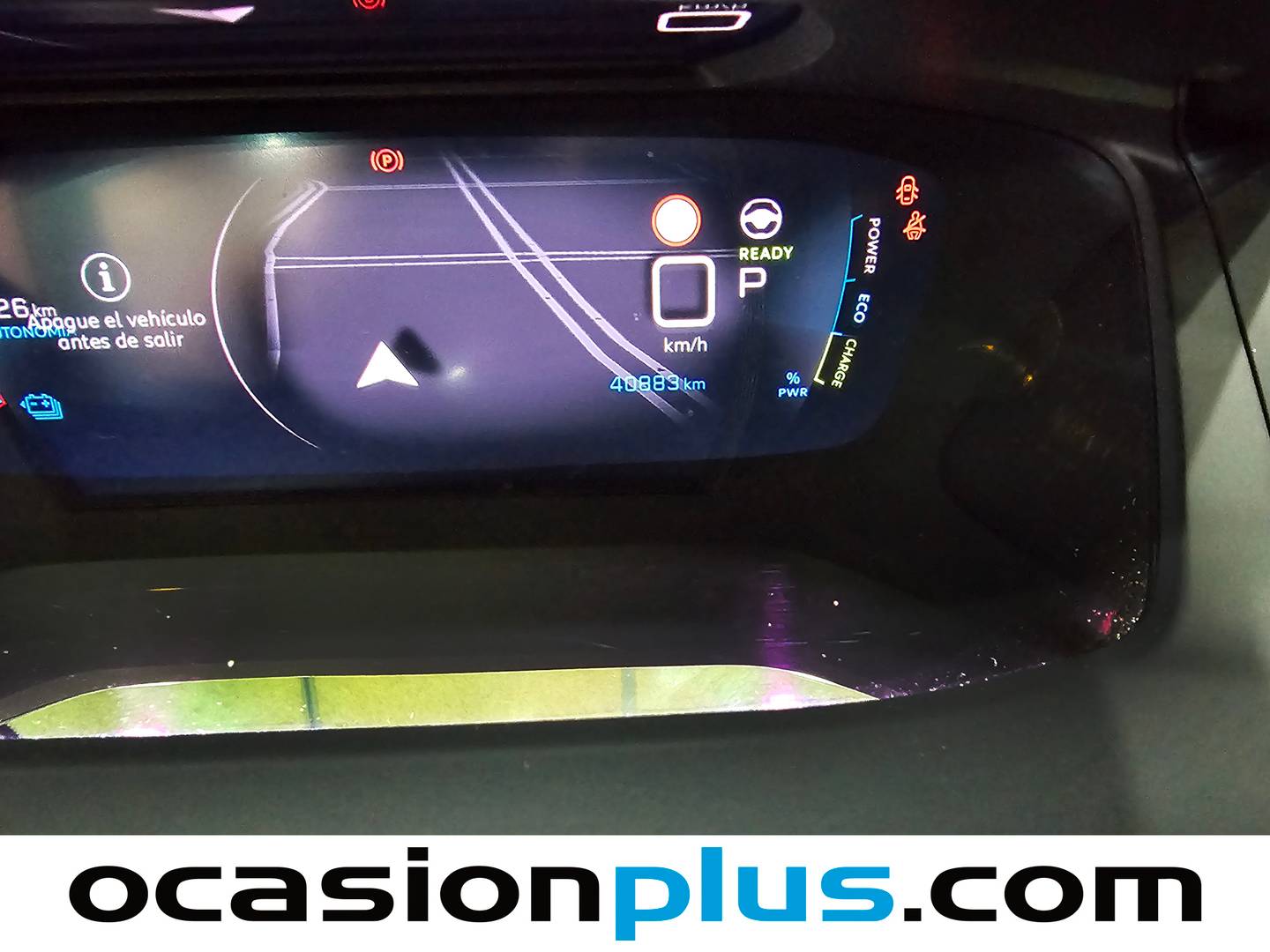 Foto Peugeot e-2008 Peugeot e-2008 Eléctrico GT 100 kW (136 CV)