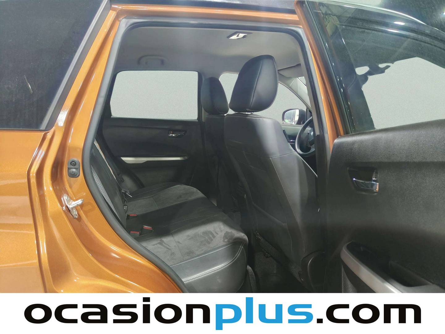 Foto Suzuki Vitara Suzuki Vitara 1.6 VVT GLX 6AT (120 CV)