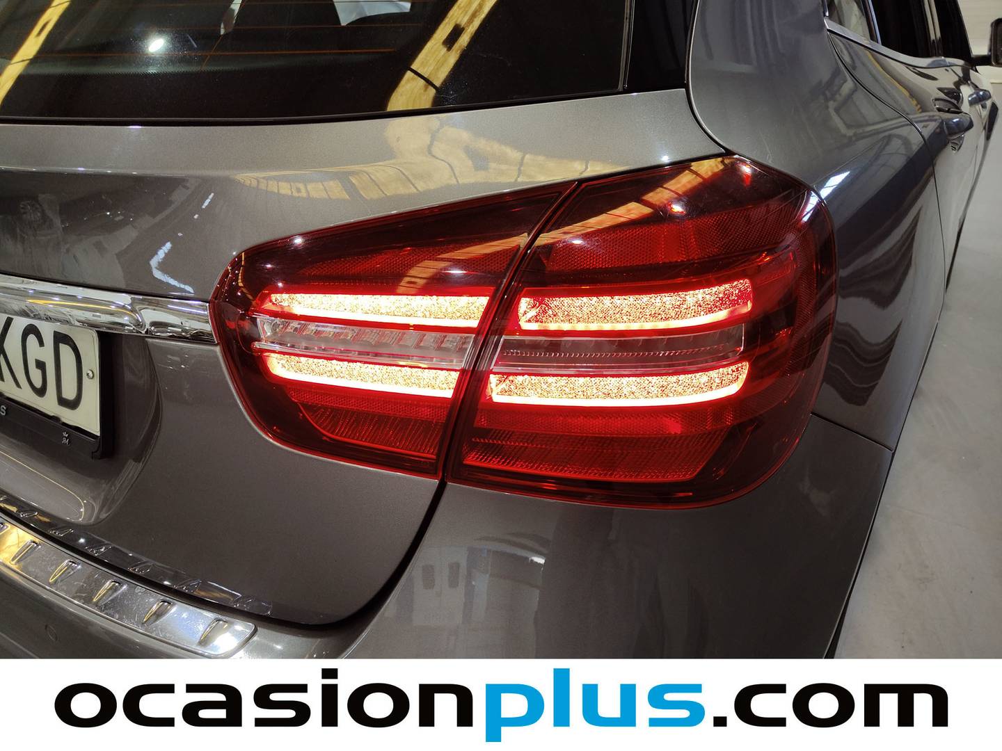 Accesorios del Mercedes GLA Mercedes GLA 200 (156 CV)