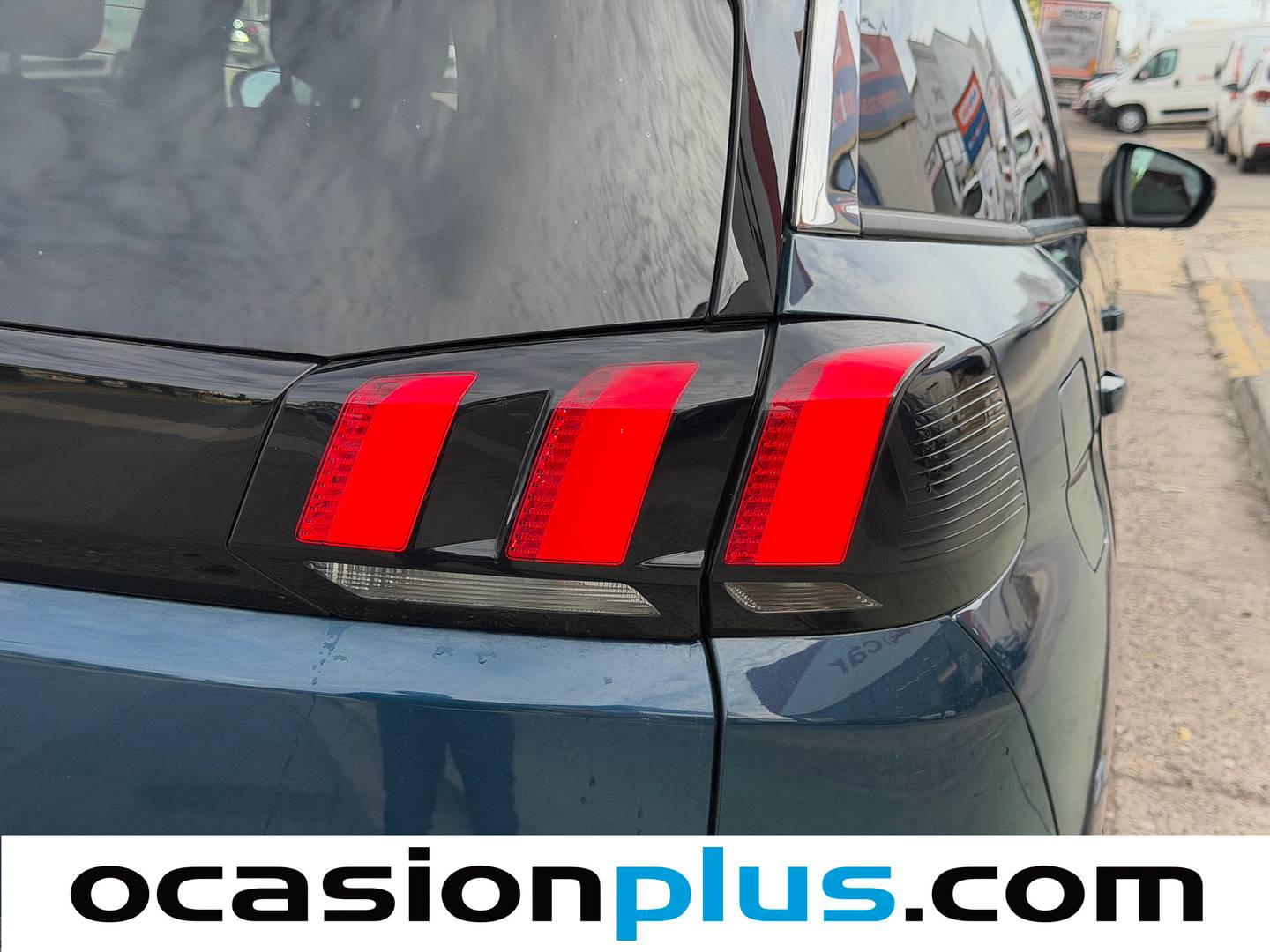 Peugeot 5008 Peugeot 5008 PureTech 130 S&S Allure Pack (130 CV) 7 plazas gasolina