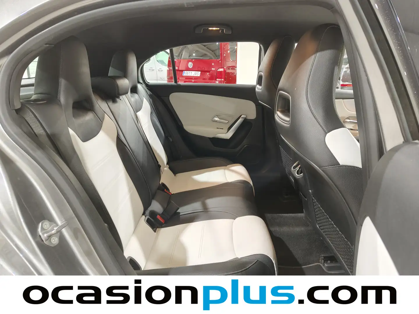 Foto Mercedes Clase A Mercedes-Benz Clase A A 200 d (150 CV) Pack AMG