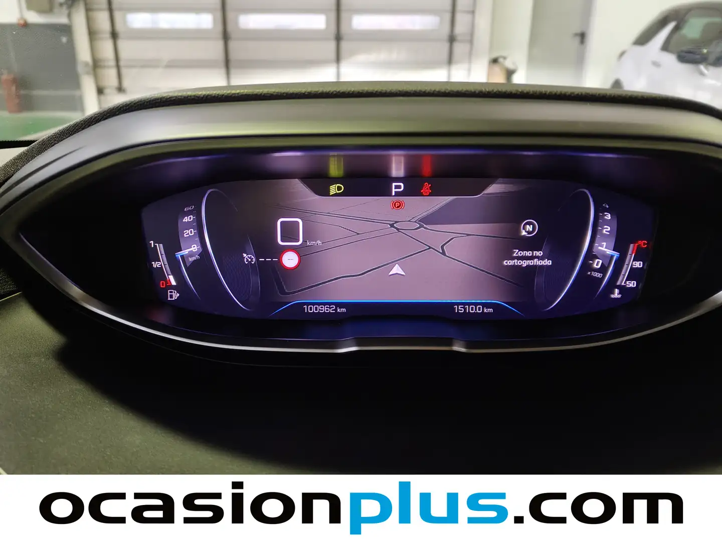 Foto Peugeot 5008 Peugeot 5008 PureTech 130 S&S Allure Pack EAT8 7 Plazas (130 CV)