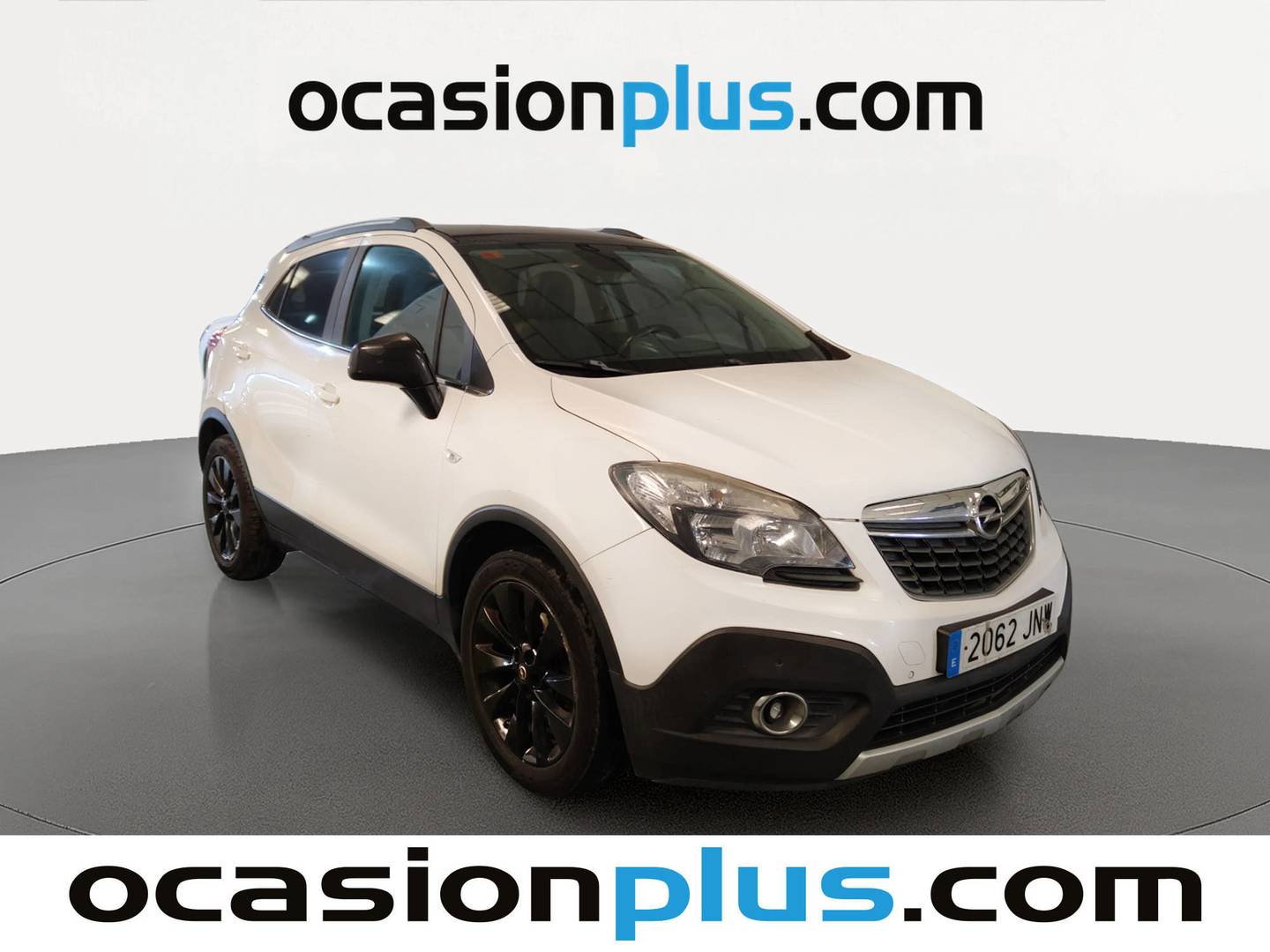 Foto delantera Opel Mokka Opel Mokka 1.6 CDTi S&S Color Edition 4x2 (136 CV) derecha