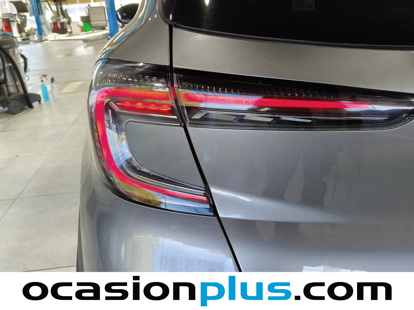 Foto Renault Captur Renault Captur Techno TCe (90 CV)