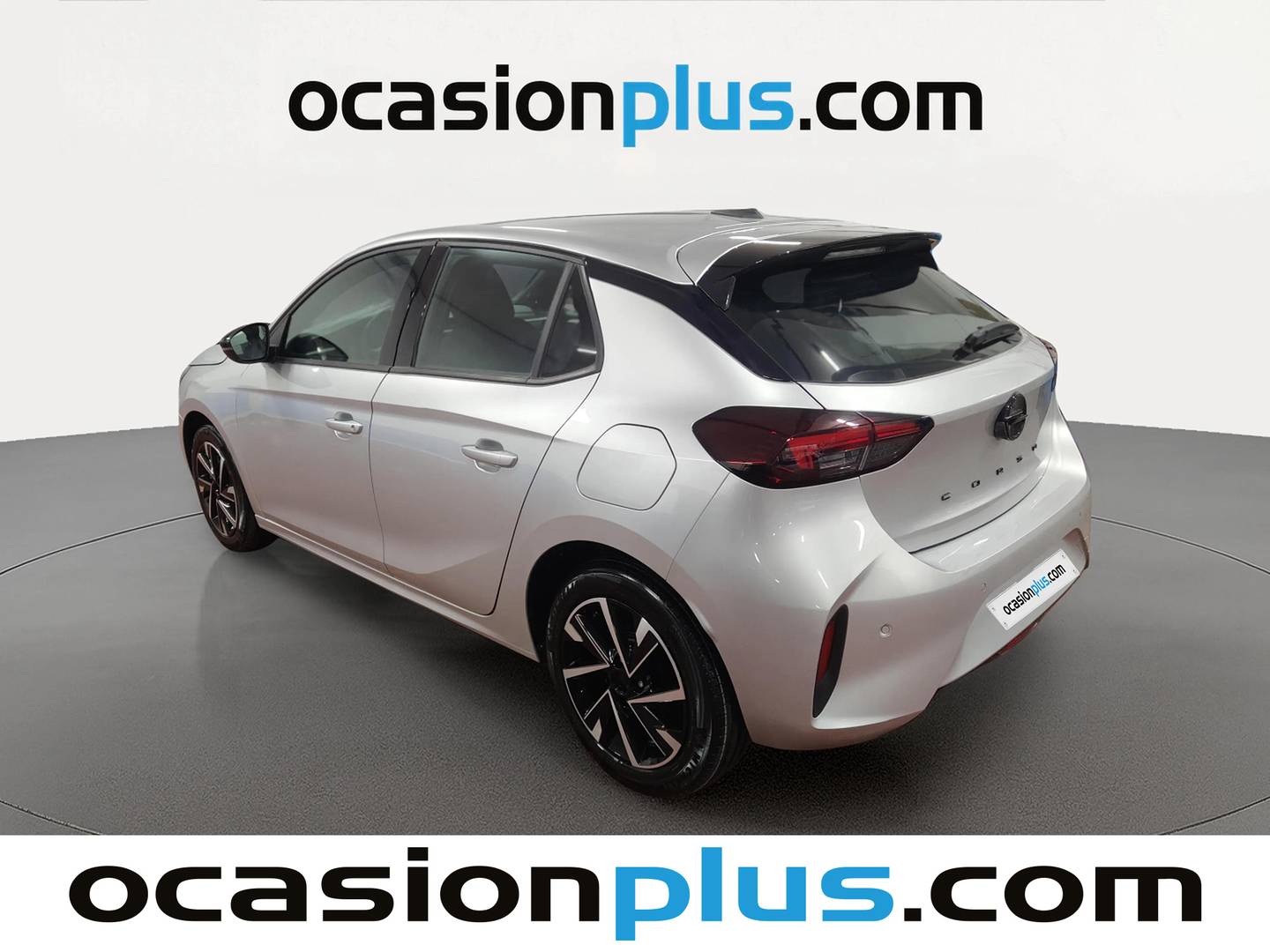 Foto trasera Opel Corsa Opel Corsa 1.2 T XHL GS (100 CV) izquierda