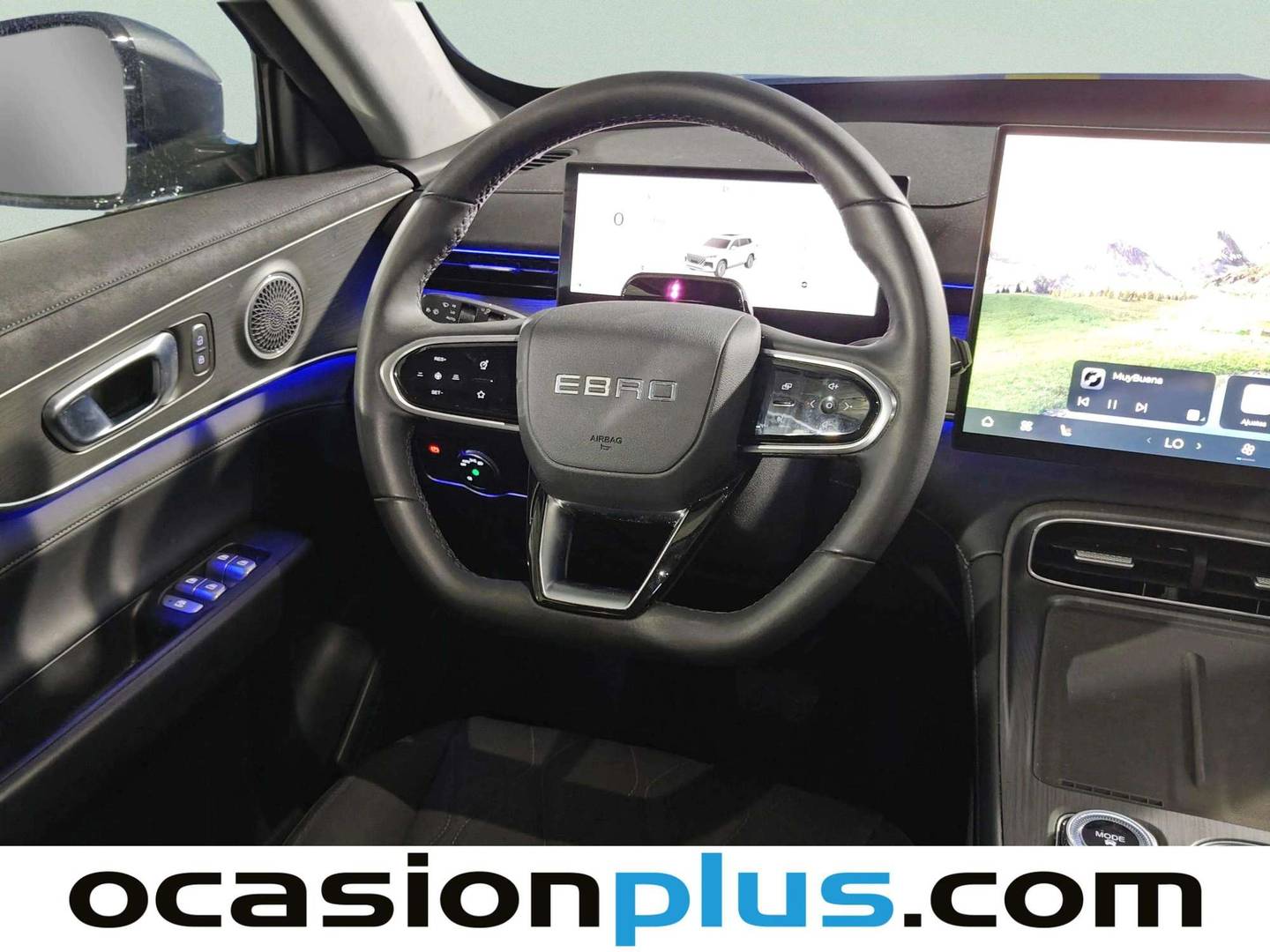 EBRO S800 EBRO S800 1.6 TGDI Premium DCT (147 CV) 7 Plazas seminuevo