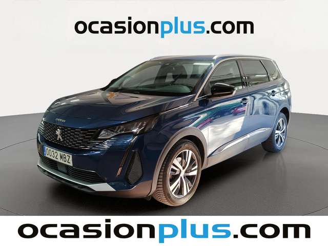 Peugeot 5008 PureTech 130 S&S Allure Pack (130 CV) 7 Plazas de segunda mano