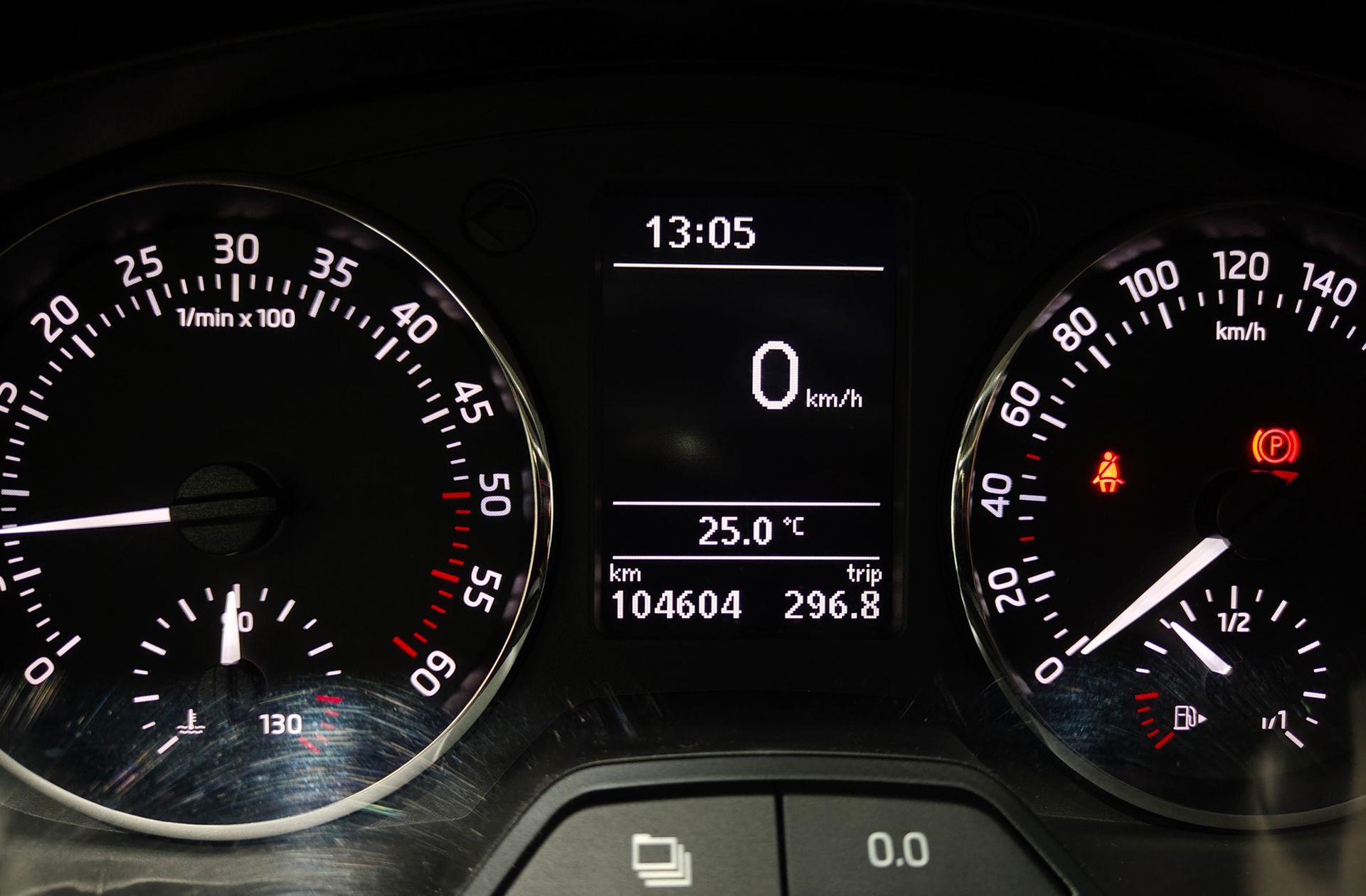 Škoda Rapid 1.6 TDI CR Ambition - foto 7