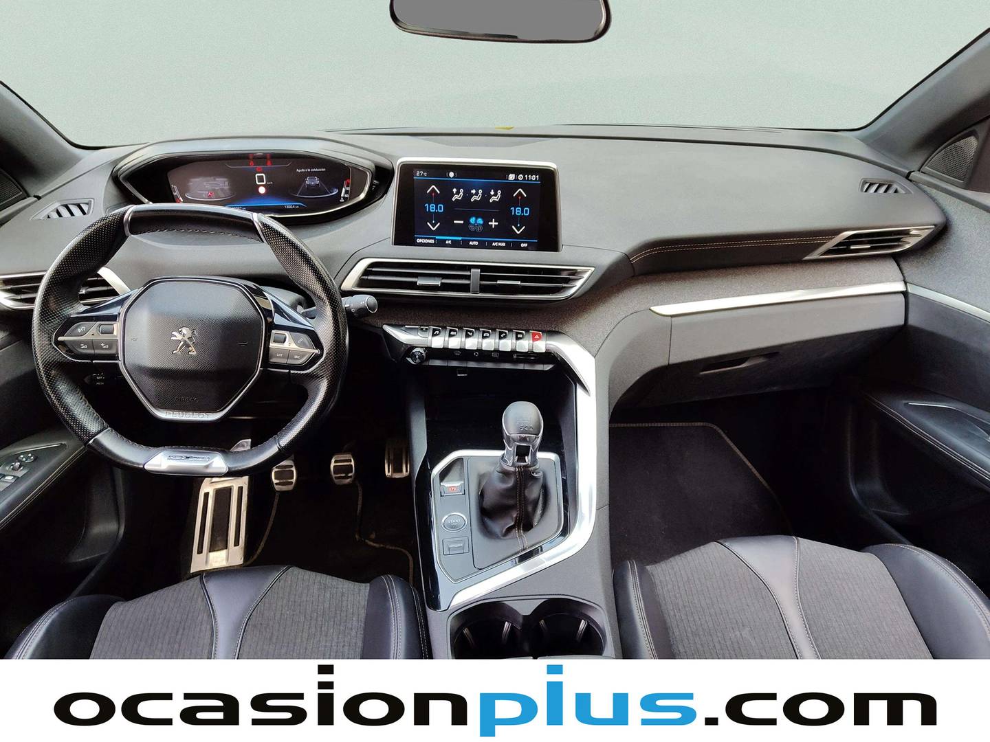 Peugeot 3008 Peugeot 3008 BlueHDI 130 S&S GT Line (130 CV) de ocasión