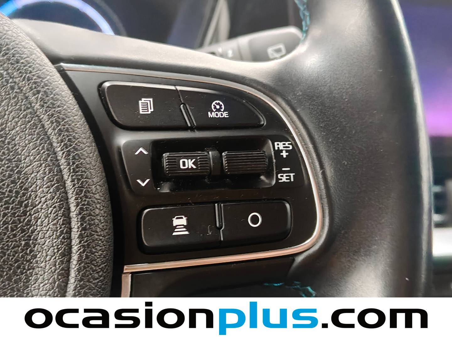 KIA e-Niro KIA e-Niro Emotion (Long Range) (204 CV) eléctrico