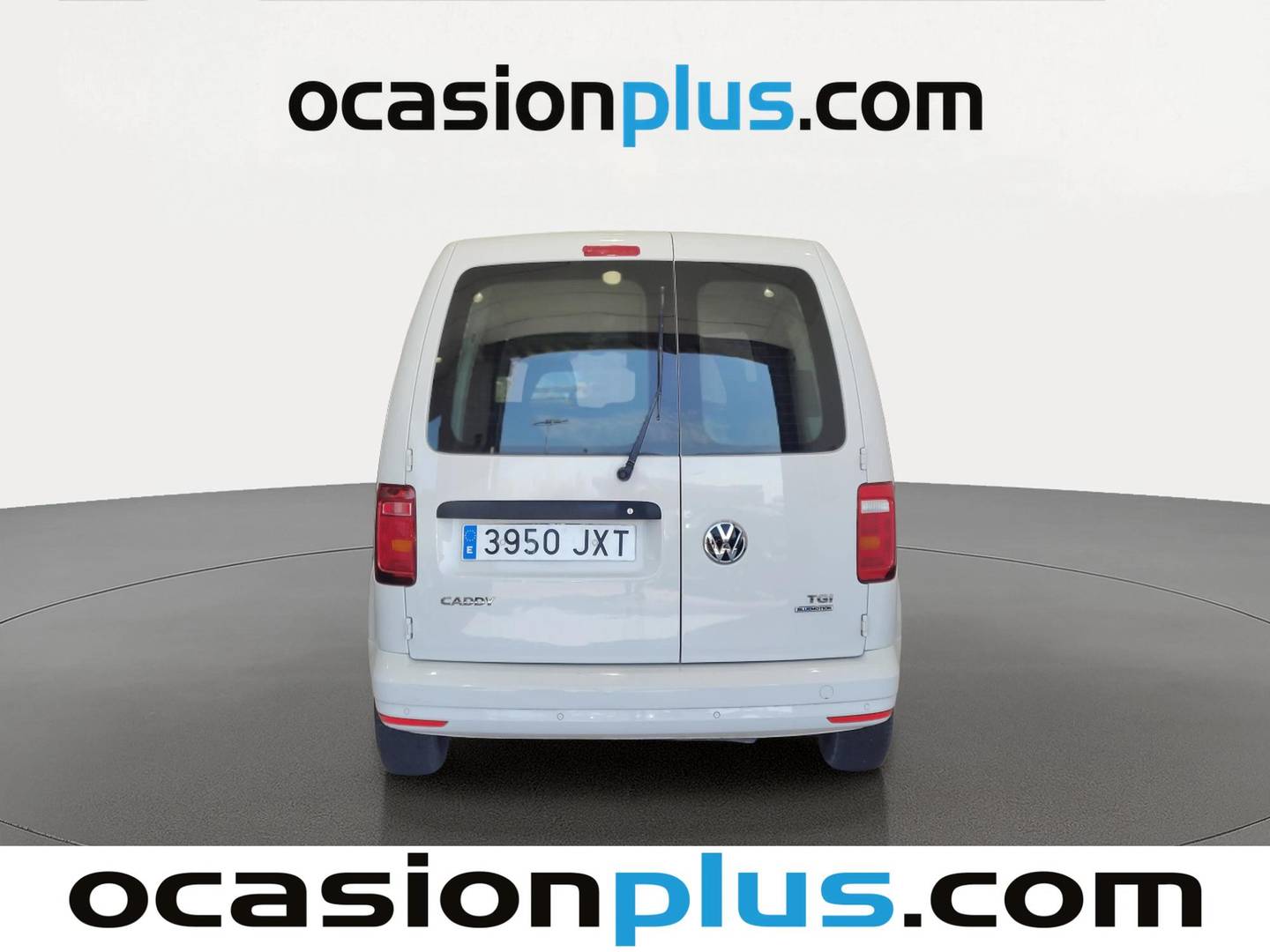 Volkswagen Caddy Volkswagen Caddy GNC Furgon 1.4 TGI GNC (110 CV) barato