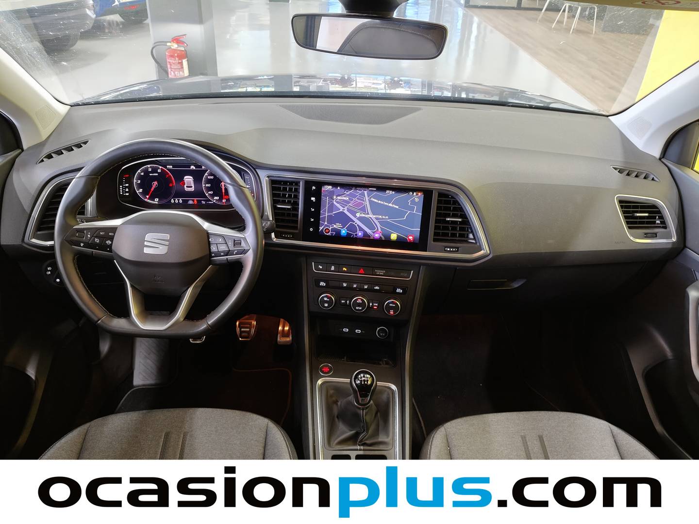 Seat Ateca Seat Ateca 1.5 TSI S&S Style XL (150 CV) de ocasión