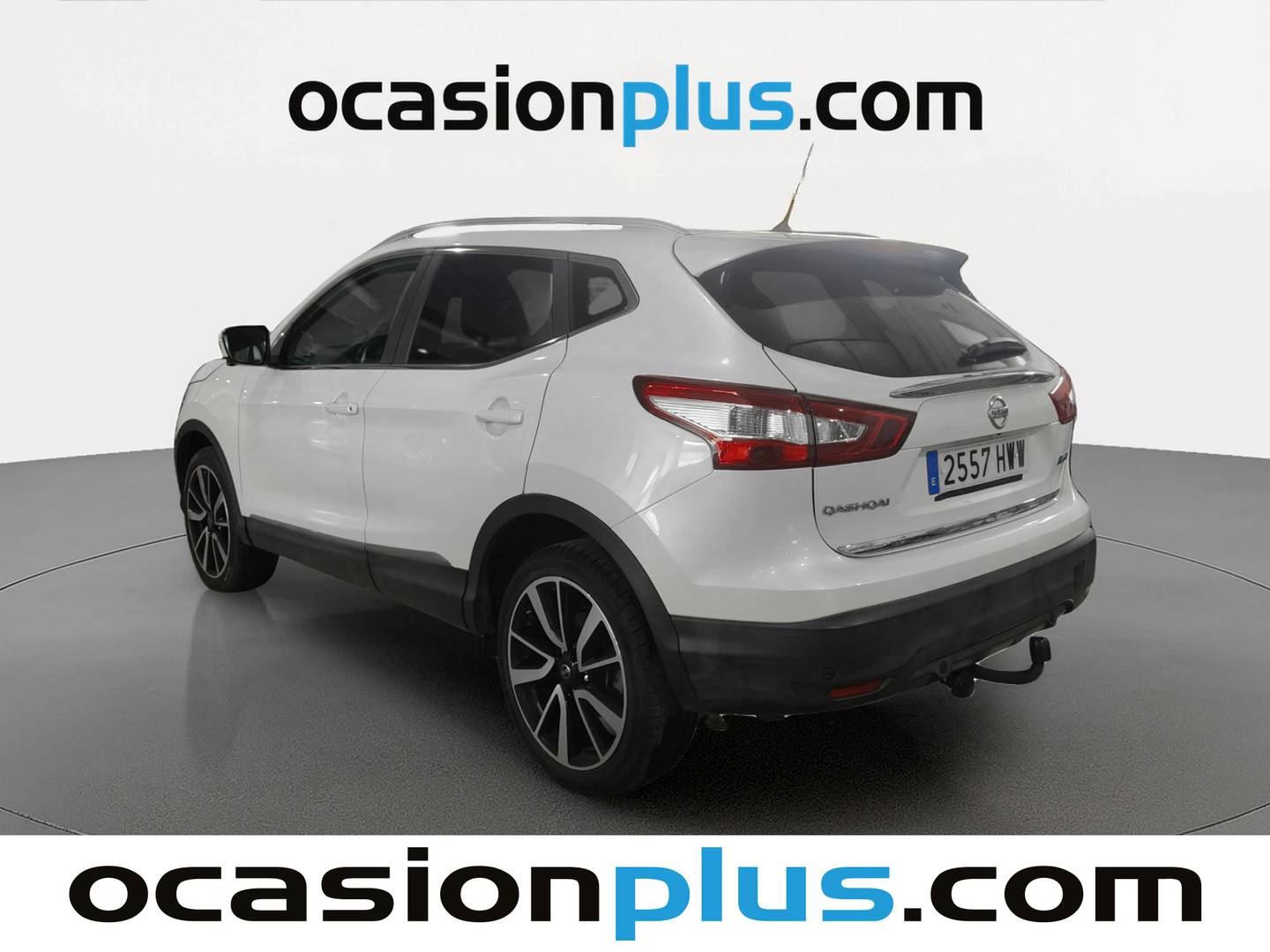 Nissan QASHQAI Nissan Qashqai 1.6 dCi S&S Tekna Premium 4x2 (130 CV) seminuevo