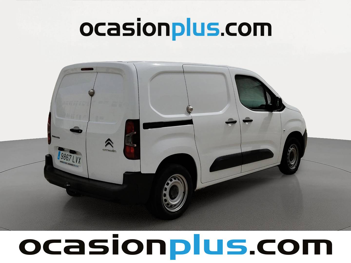 Citroën Berlingo Citroën Berlingo Furgon BlueHDi 100 Talla M Control (102 CV) 102cv