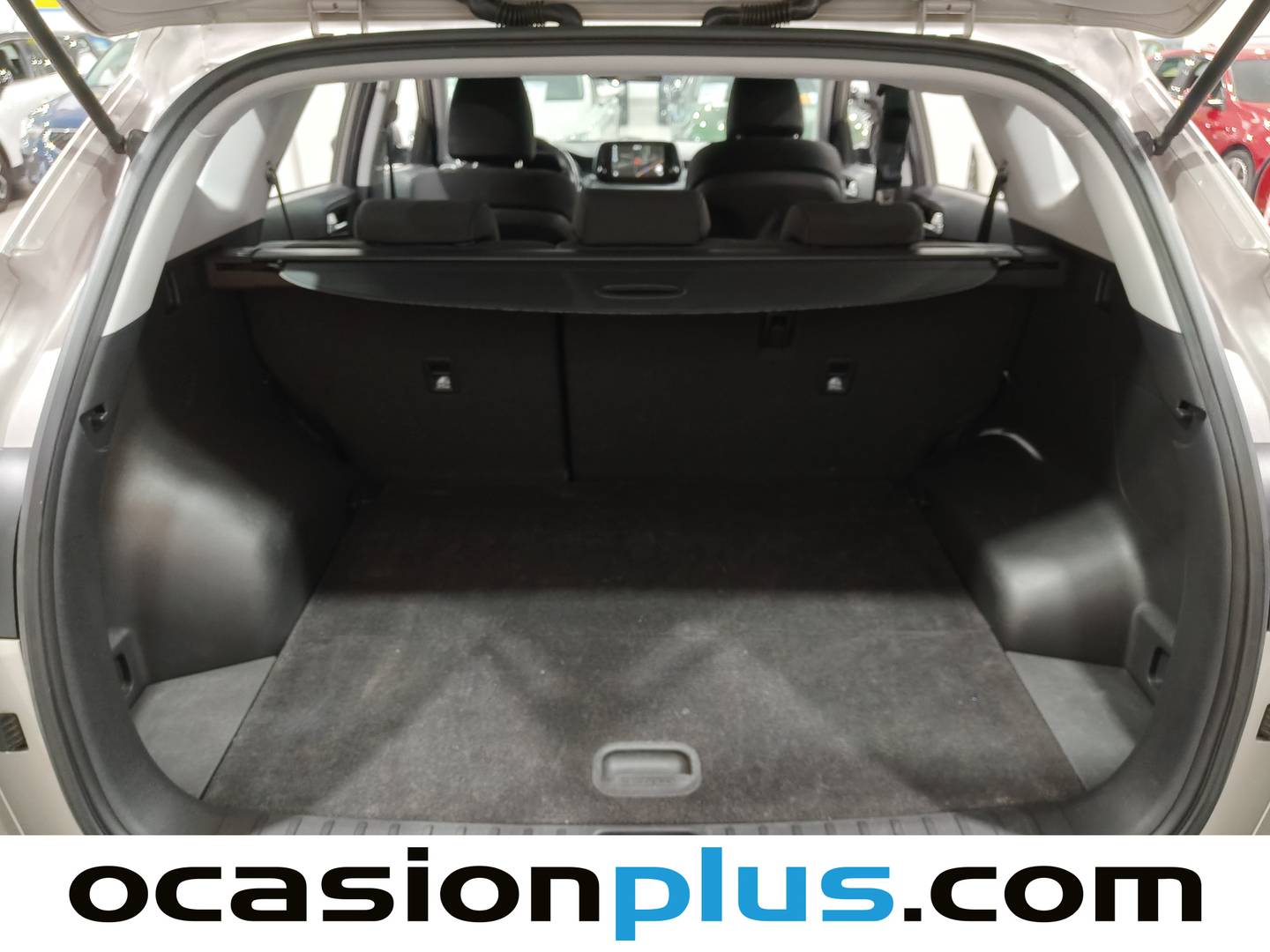 Foto Hyundai Tucson Hyundai Tucson 1.6 CRDI 48V SLE Sky 4x2 (116 CV)