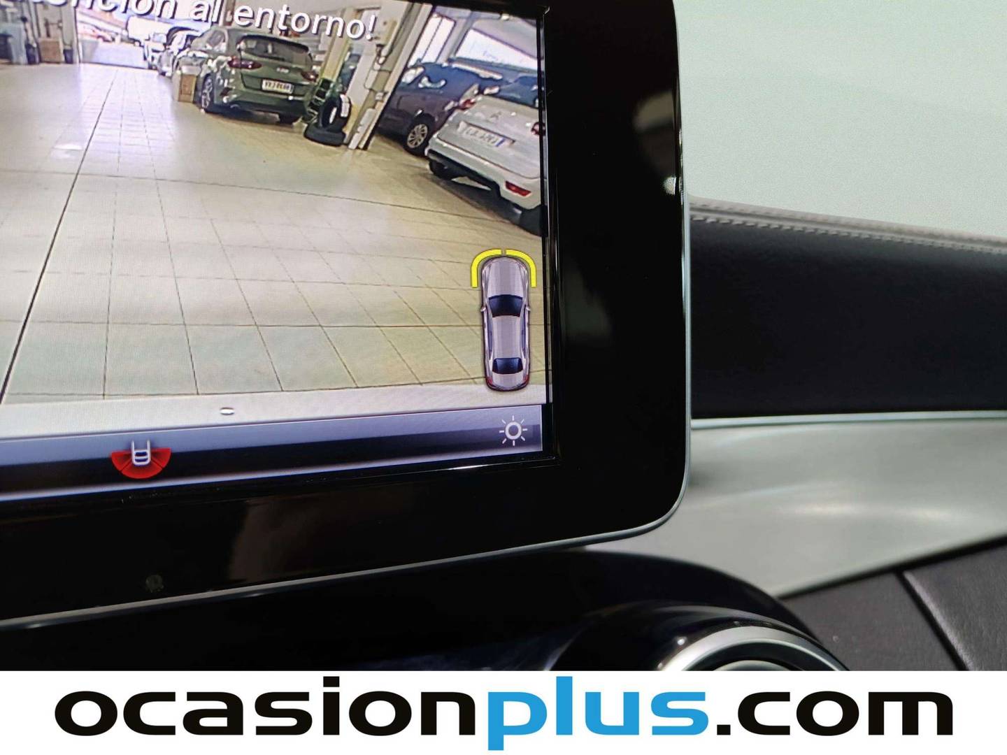 Extras del Mercedes Clase C Mercedes Clase C 220 d (170 CV) Pack AMG