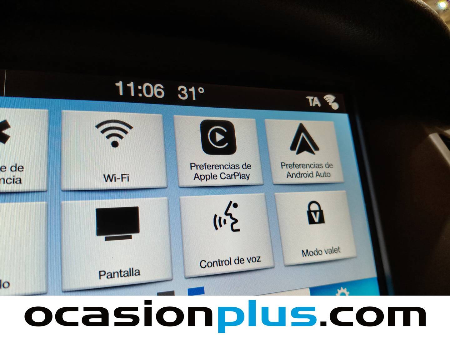 Extras y acabados del Ford Focus Ford Focus 1.0 Ecoboost Business (125 CV)