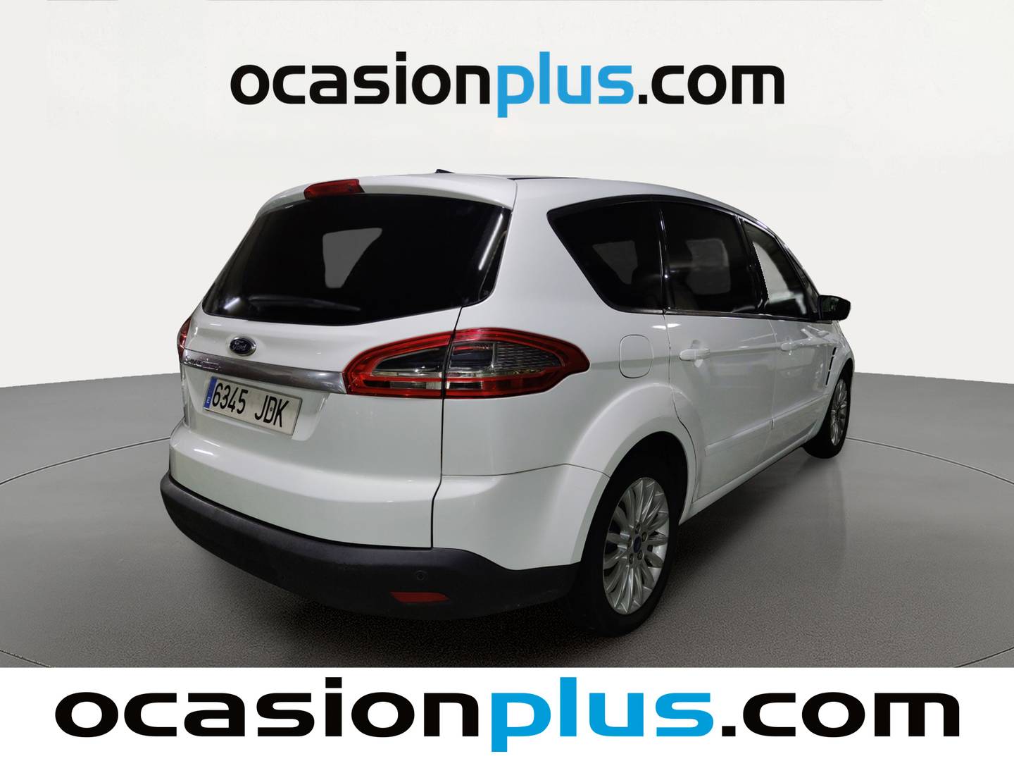 Foto Ford S-MAX Ford S-Max 2.0 TDCI Limited Edition 7 PLazas (140 CV)