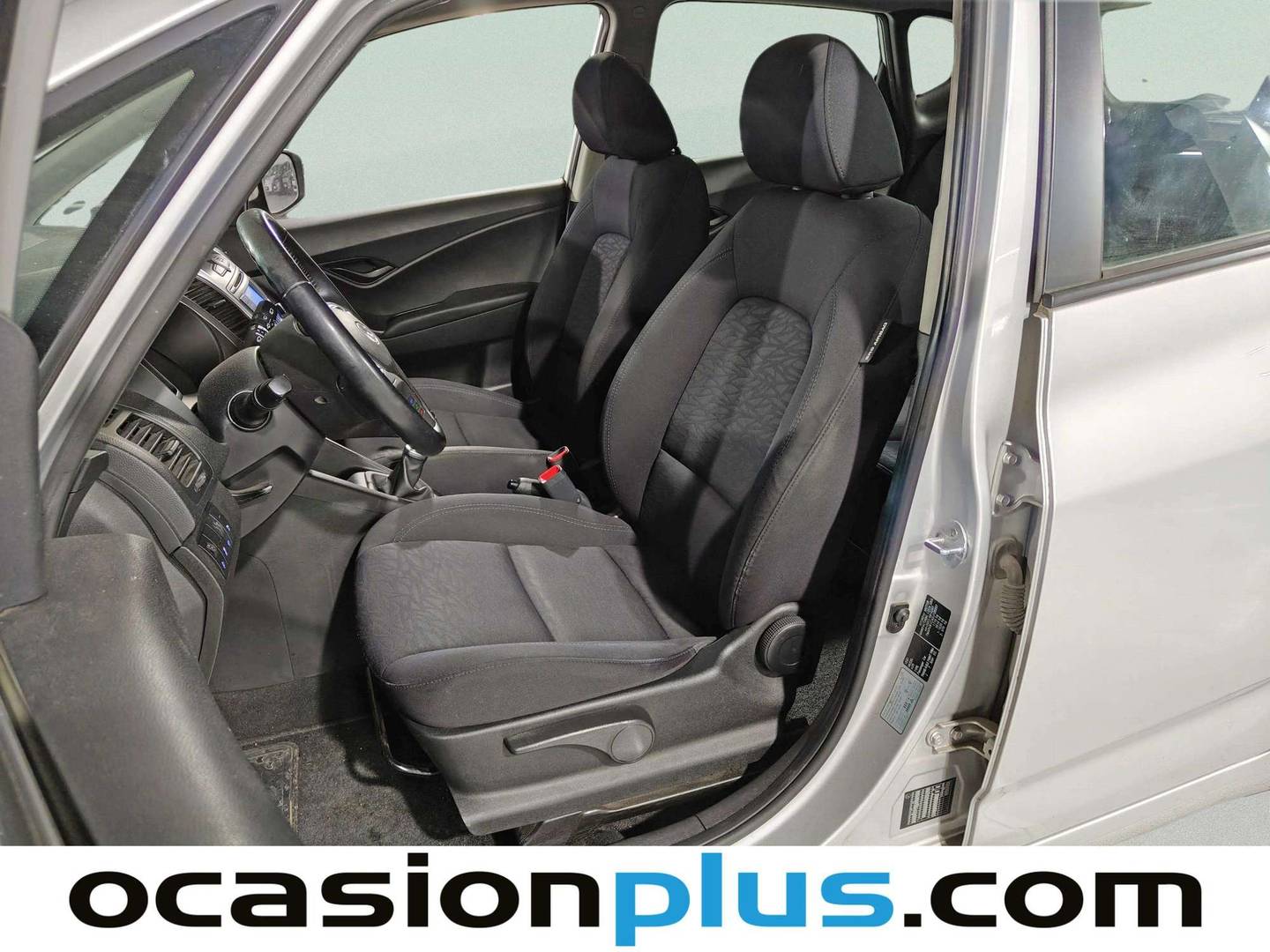 Foto asientos delanteros Hyundai ix20 Hyundai ix20 1.4 MPI Comfort (90 CV)