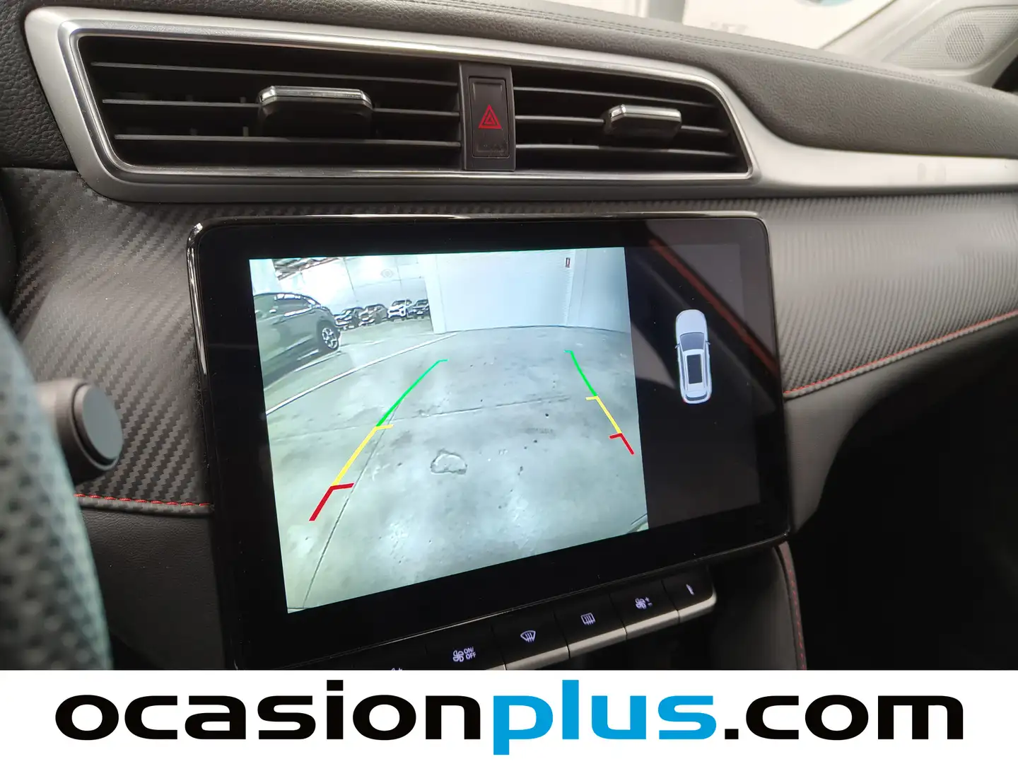 Foto MG ZS MG ZS 1.5 Comfort (106 CV)