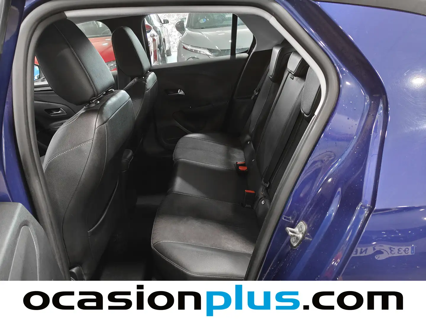 Foto Opel Corsa Opel Corsa 1.2 Turbo XHL Elegance Auto (100 CV)