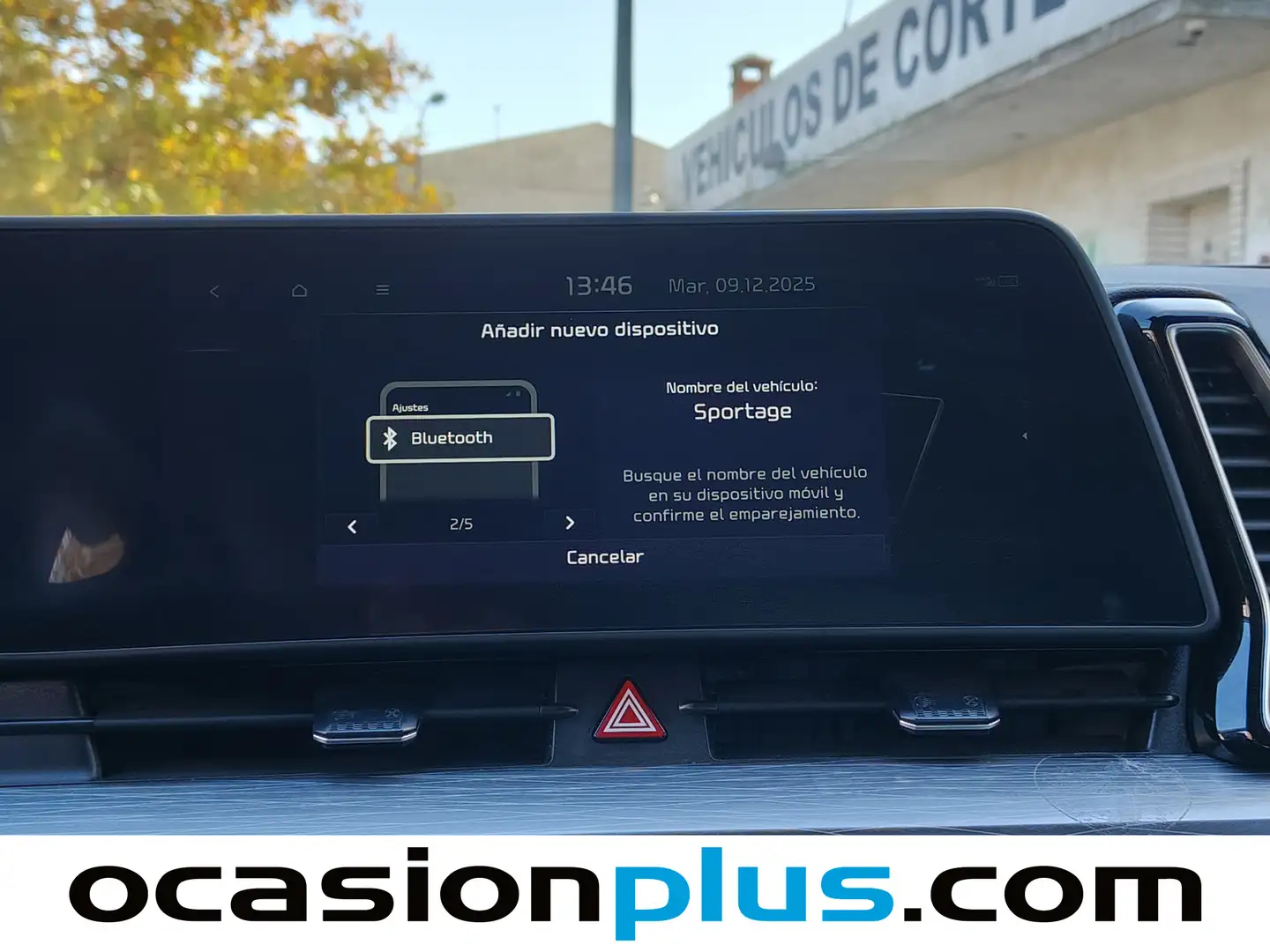 Foto KIA Sportage Kia Sportage 1.6 T-GDi MHEV Drive 4x2 (160 CV)